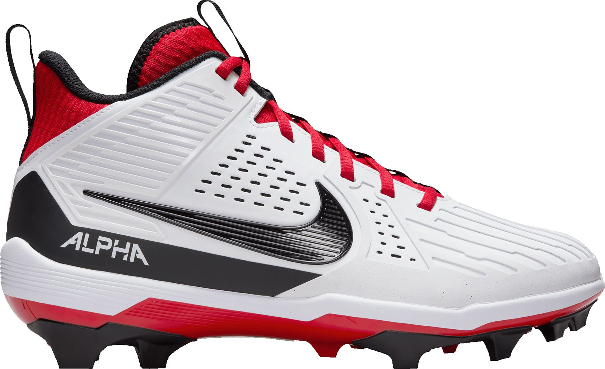 Nike Men's Alpha Menace Strong Football Cleats | Dick's Sporting Goods