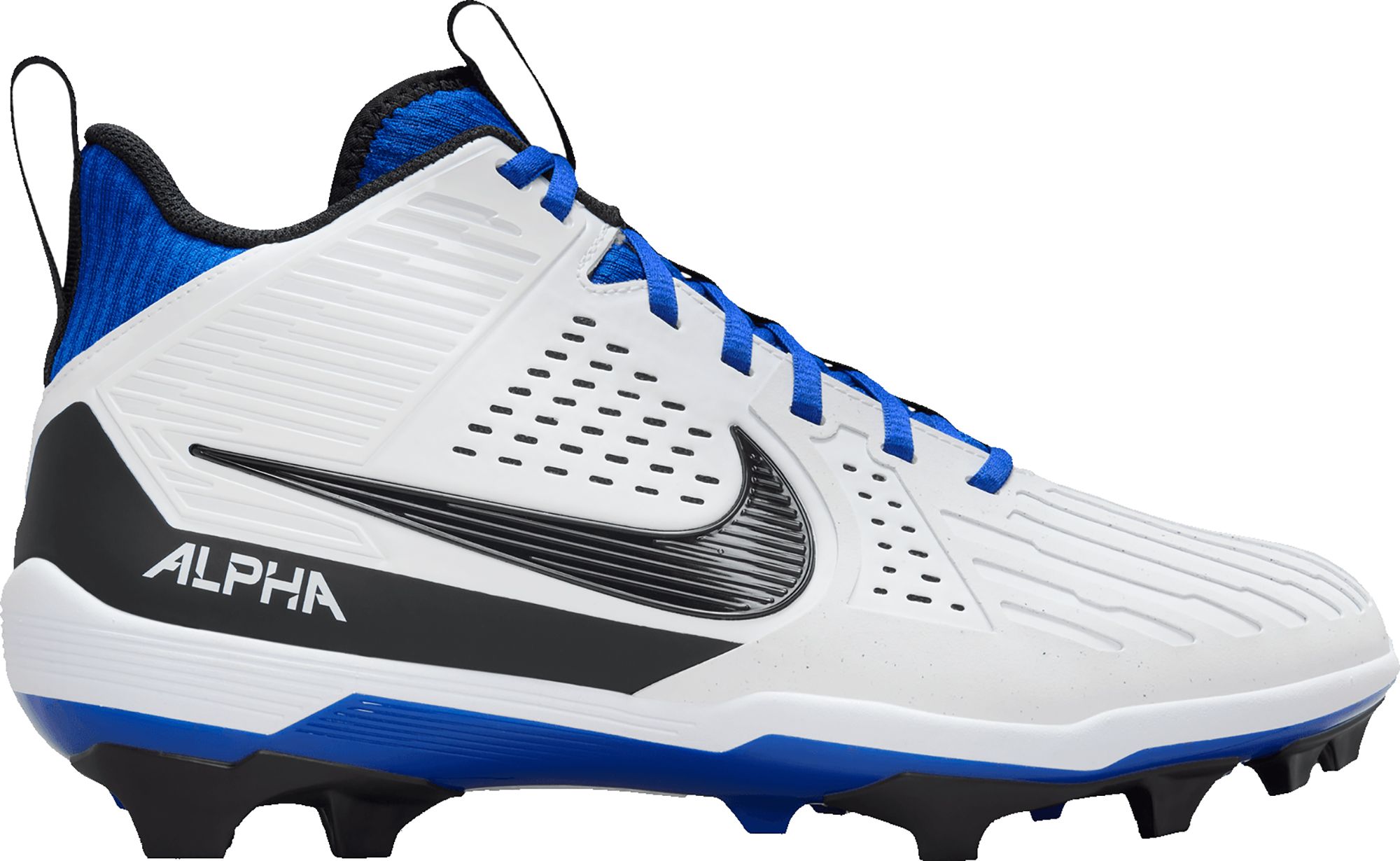 Nike Men's Alpha Menace Strong Football Cleats | Dick's Sporting Goods