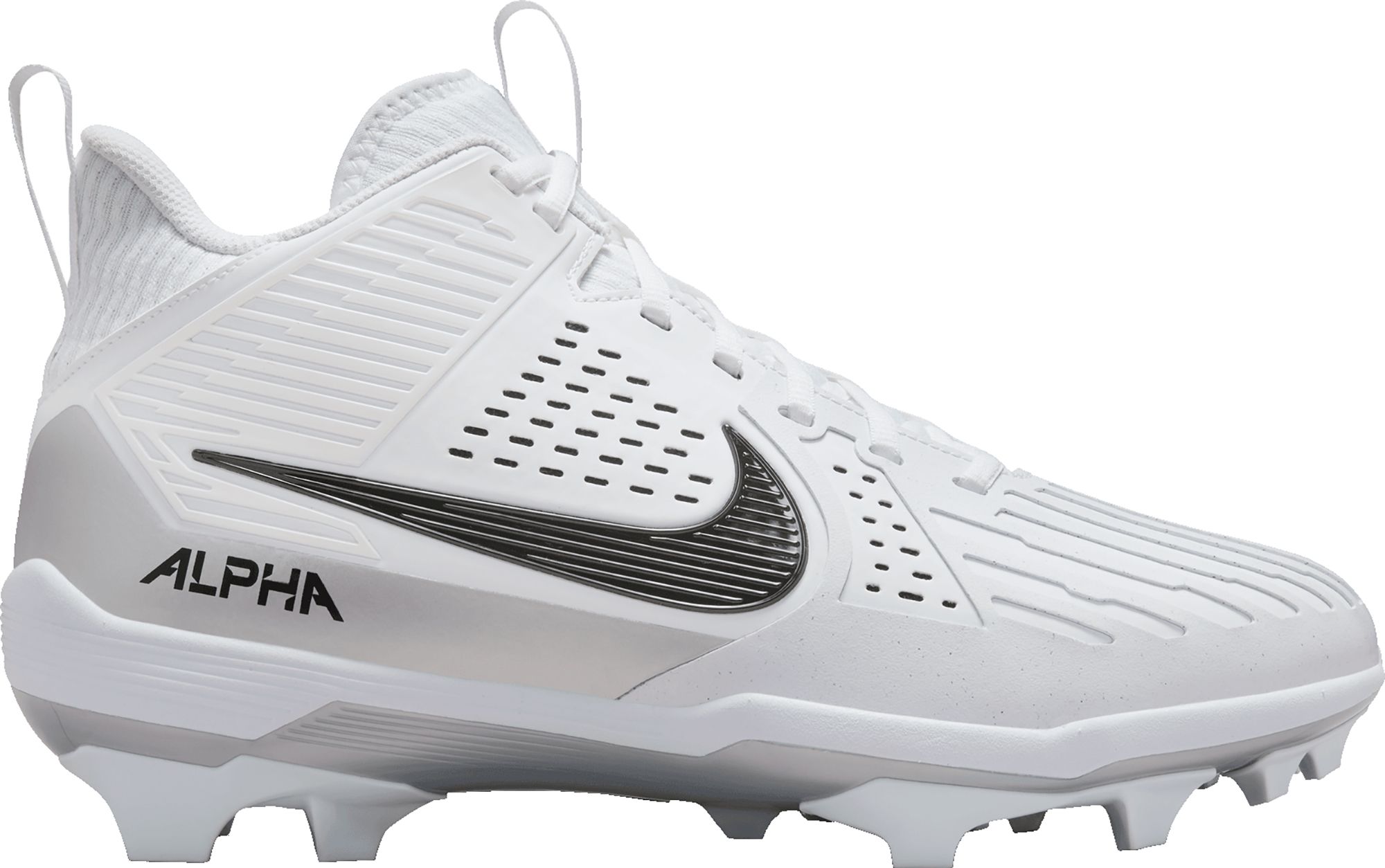 Nike Men's Alpha Menace Strong Football Cleats | Dick's Sporting Goods