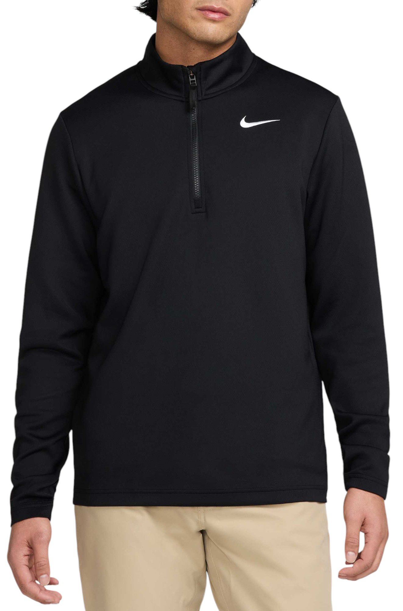 Nike Men's Victory Dri-FIT Therma Flex Golf 1/4 Zip | Golf Galaxy