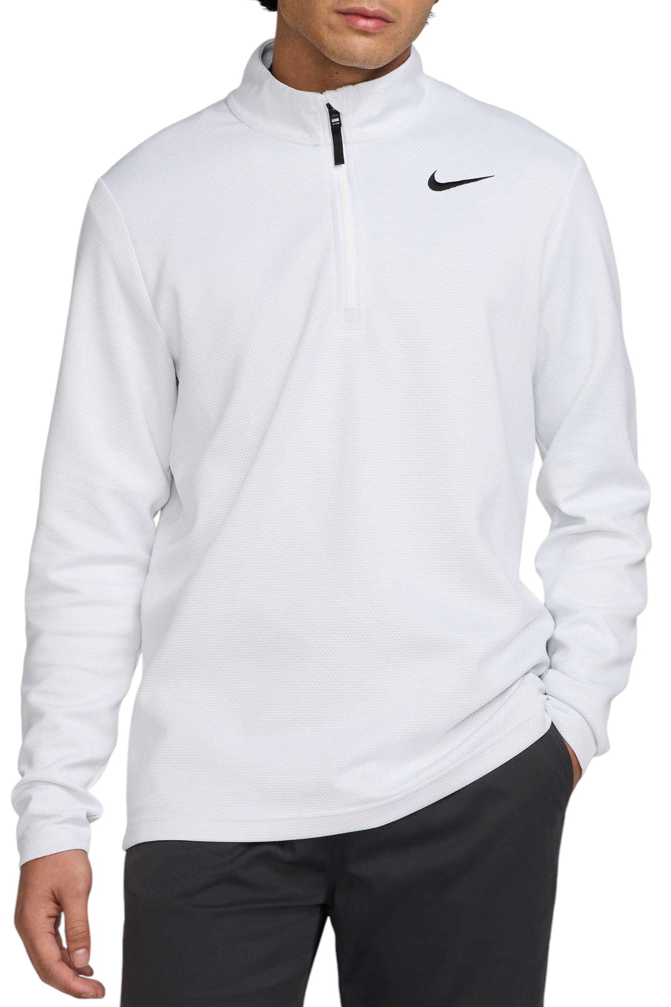 Nike Men's Victory Dri-FIT Therma Flex Golf 1/4 Zip | Golf Galaxy