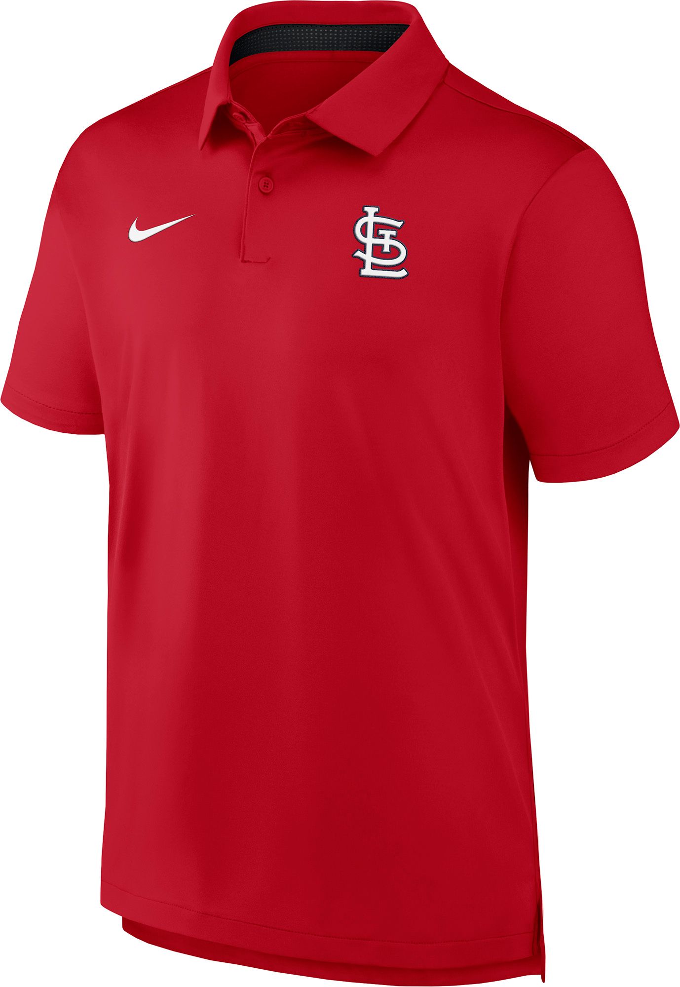 Nike Men's St. Louis Cardinals Red Tour Polo | Dick's Sporting Goods