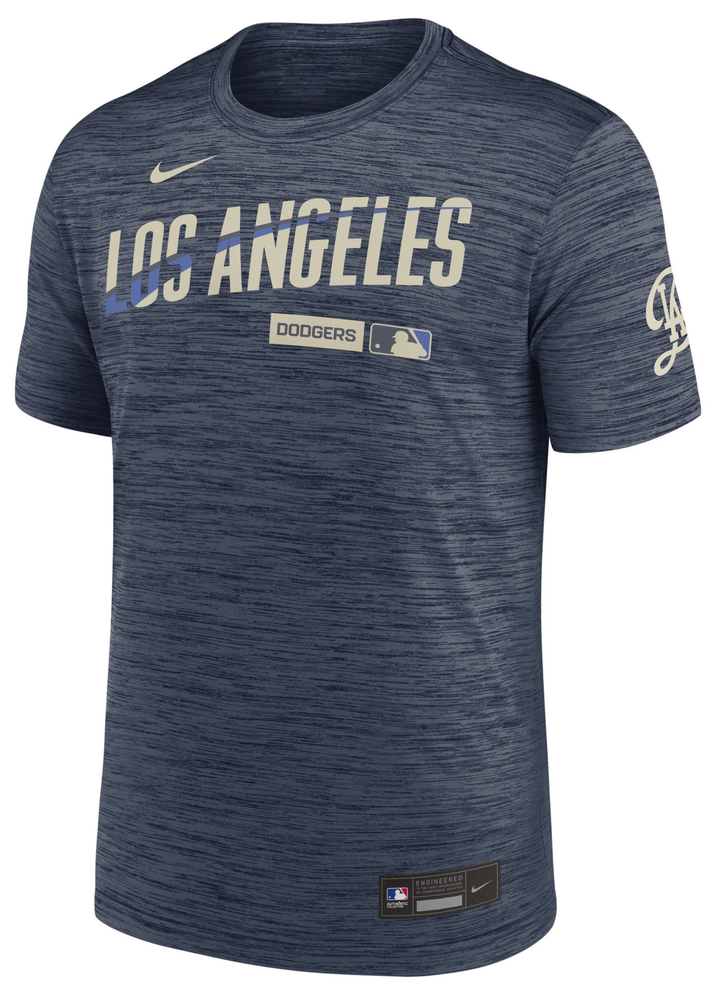 Nike Men's City Connect Los Angeles Dodgers Authentic Collection