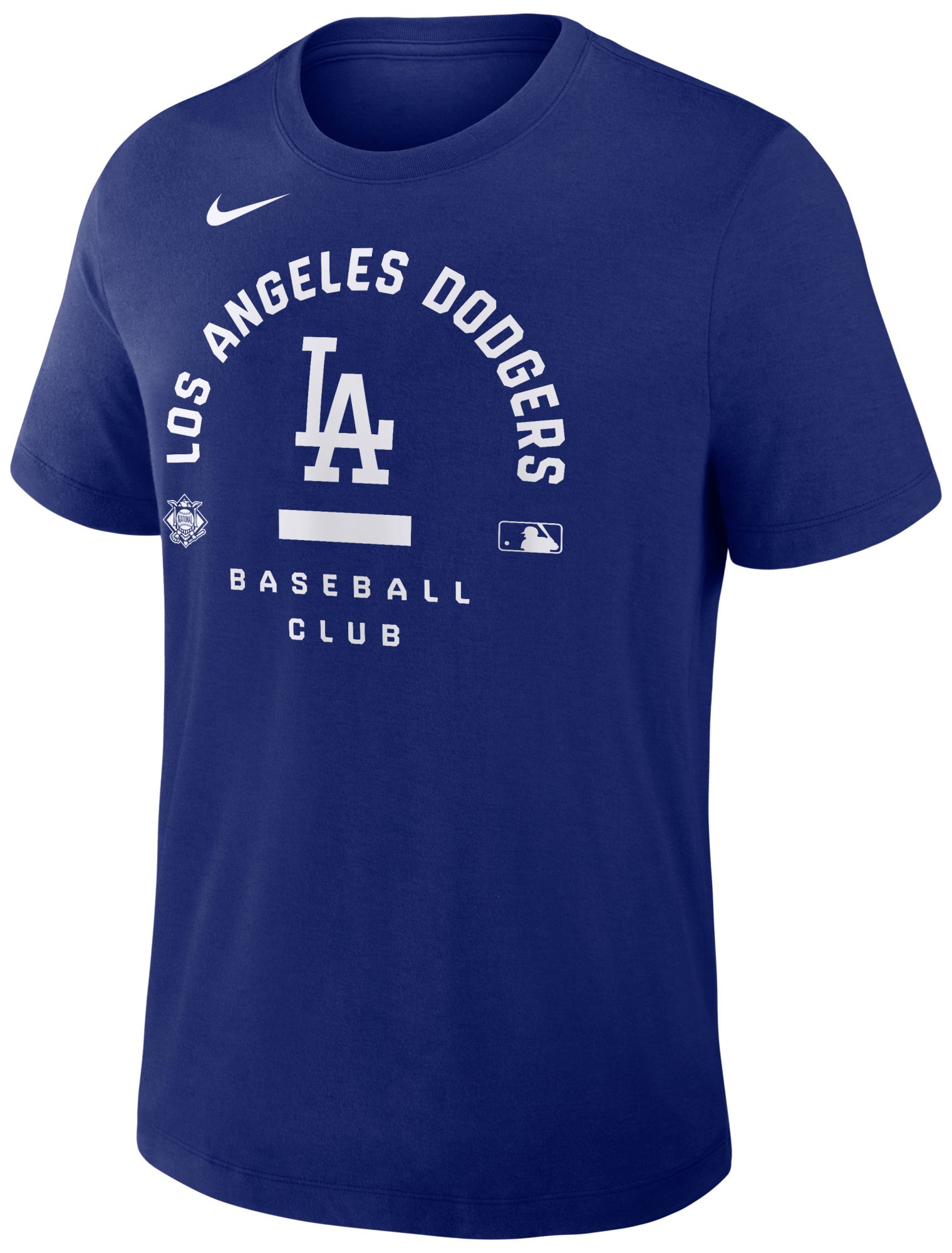 Nike Men's Los Angeles Dodgers Royal Authentic Collection Early