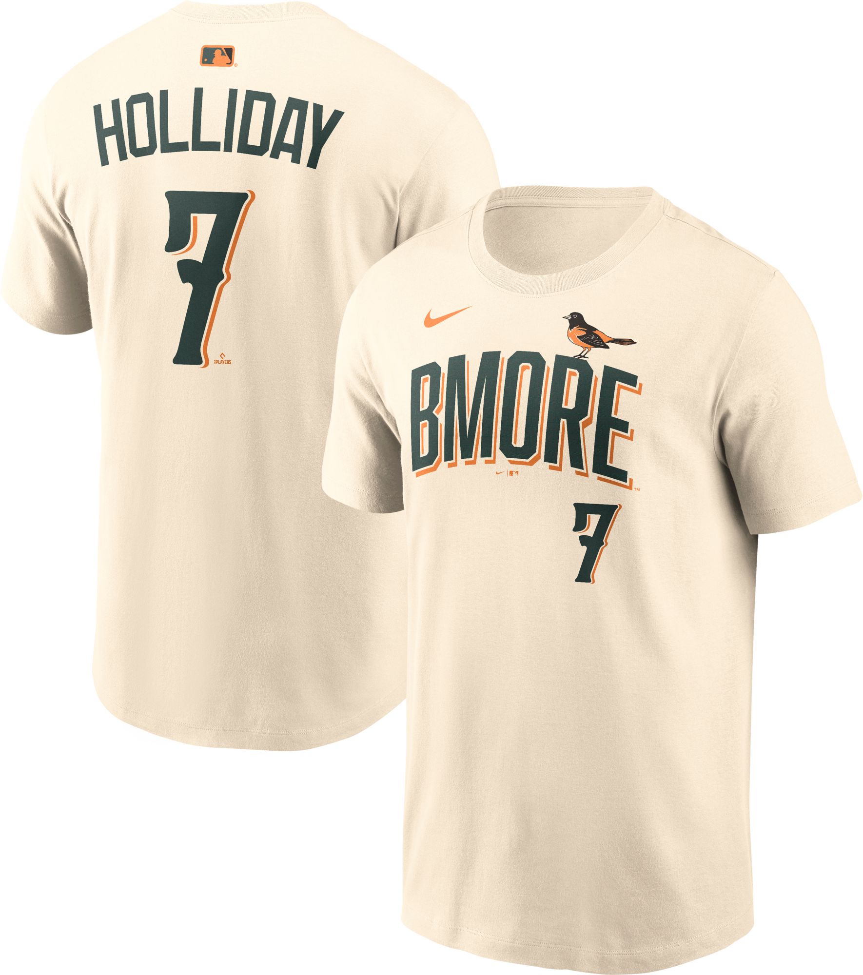'95オリックスチームセット II Nike Men's Baltimore Orioles 2026 City Connect Jackson Holliday #7