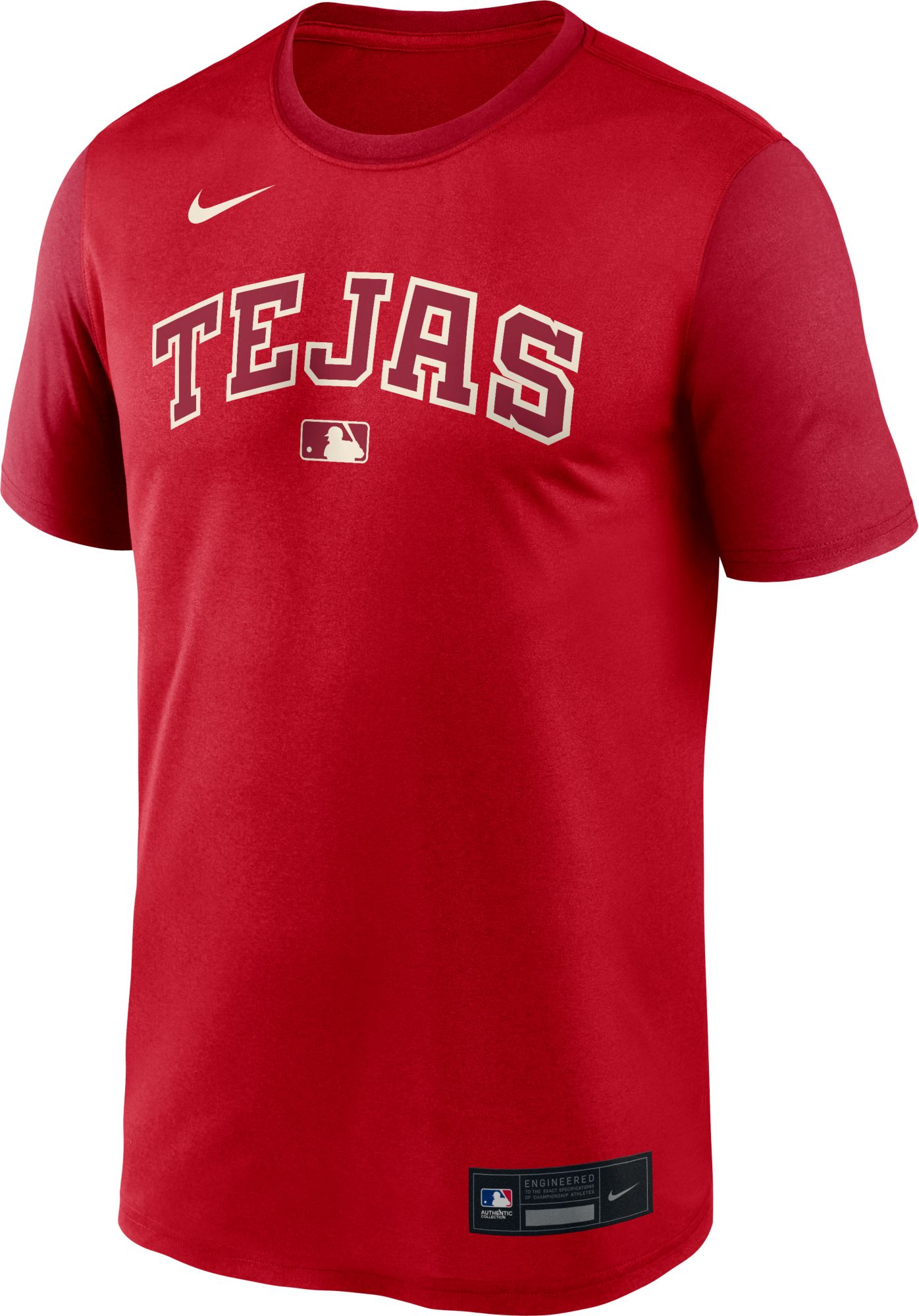 Nike Men's Texas Rangers 2026 City Connect Legend T-Shirt | Dick's