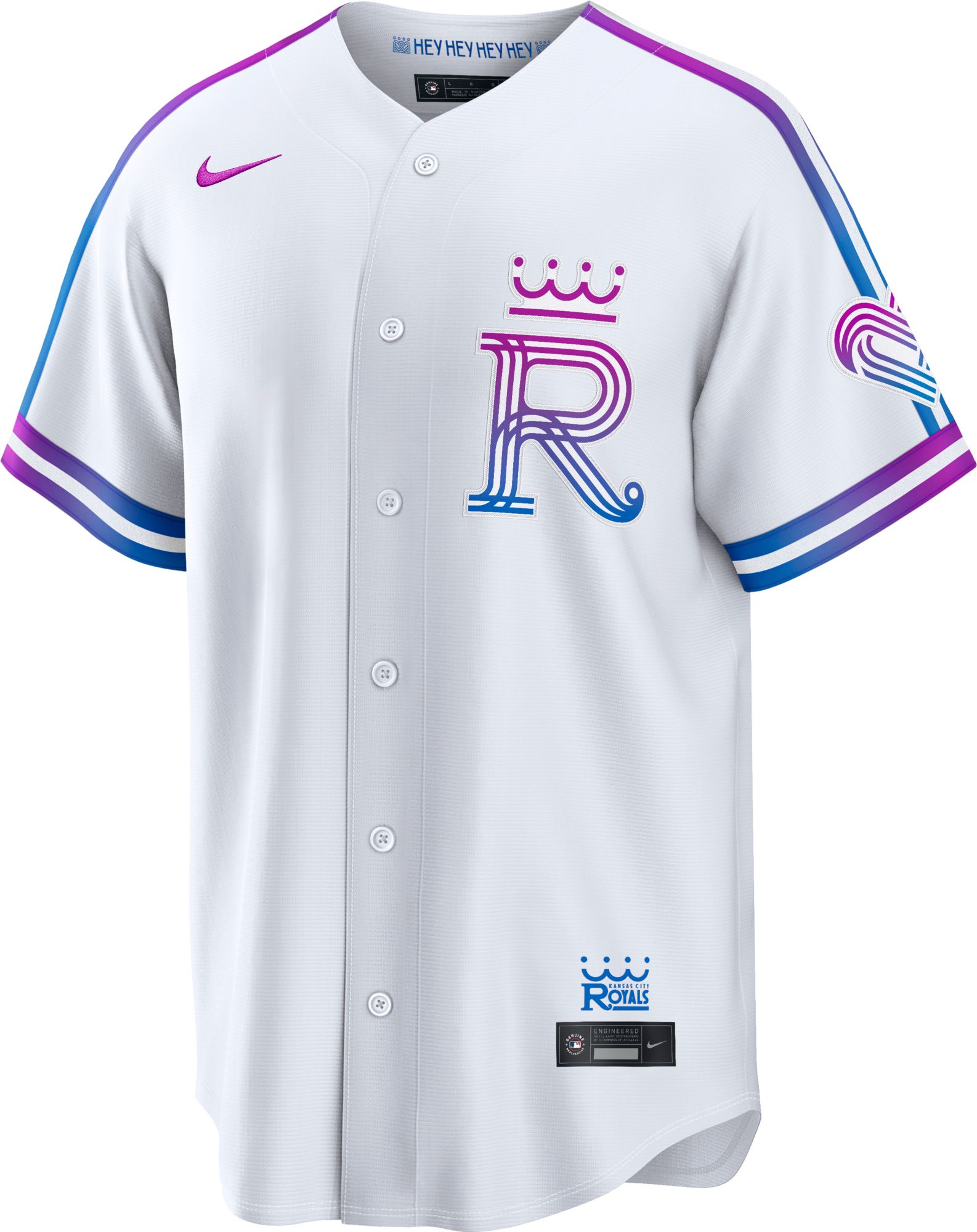 Nike Men's Kansas City Royals Blank 2026 City Connect Stadium