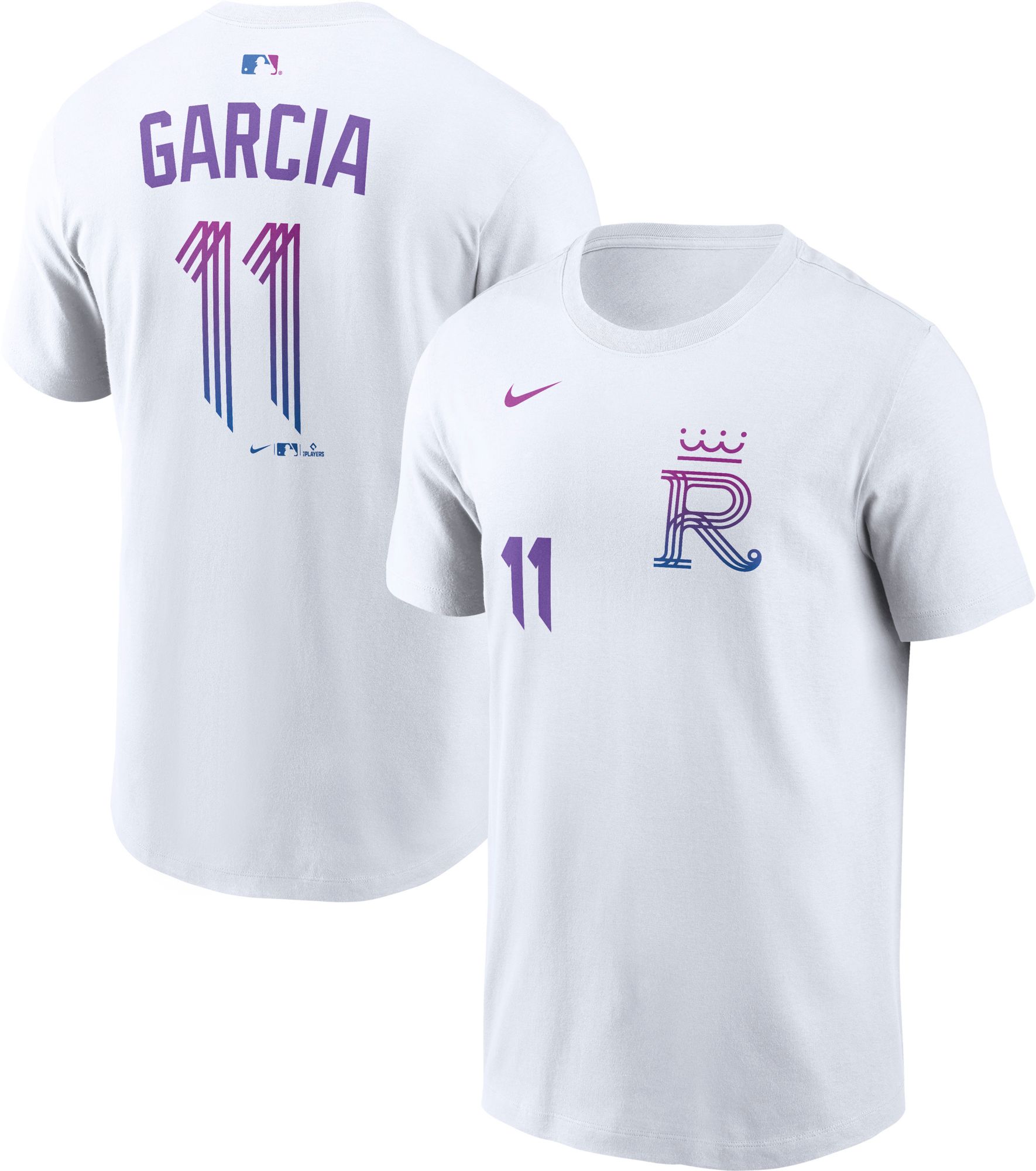 Nike Men's Kansas City Royals 2026 City Connect Maikel Garcia #11