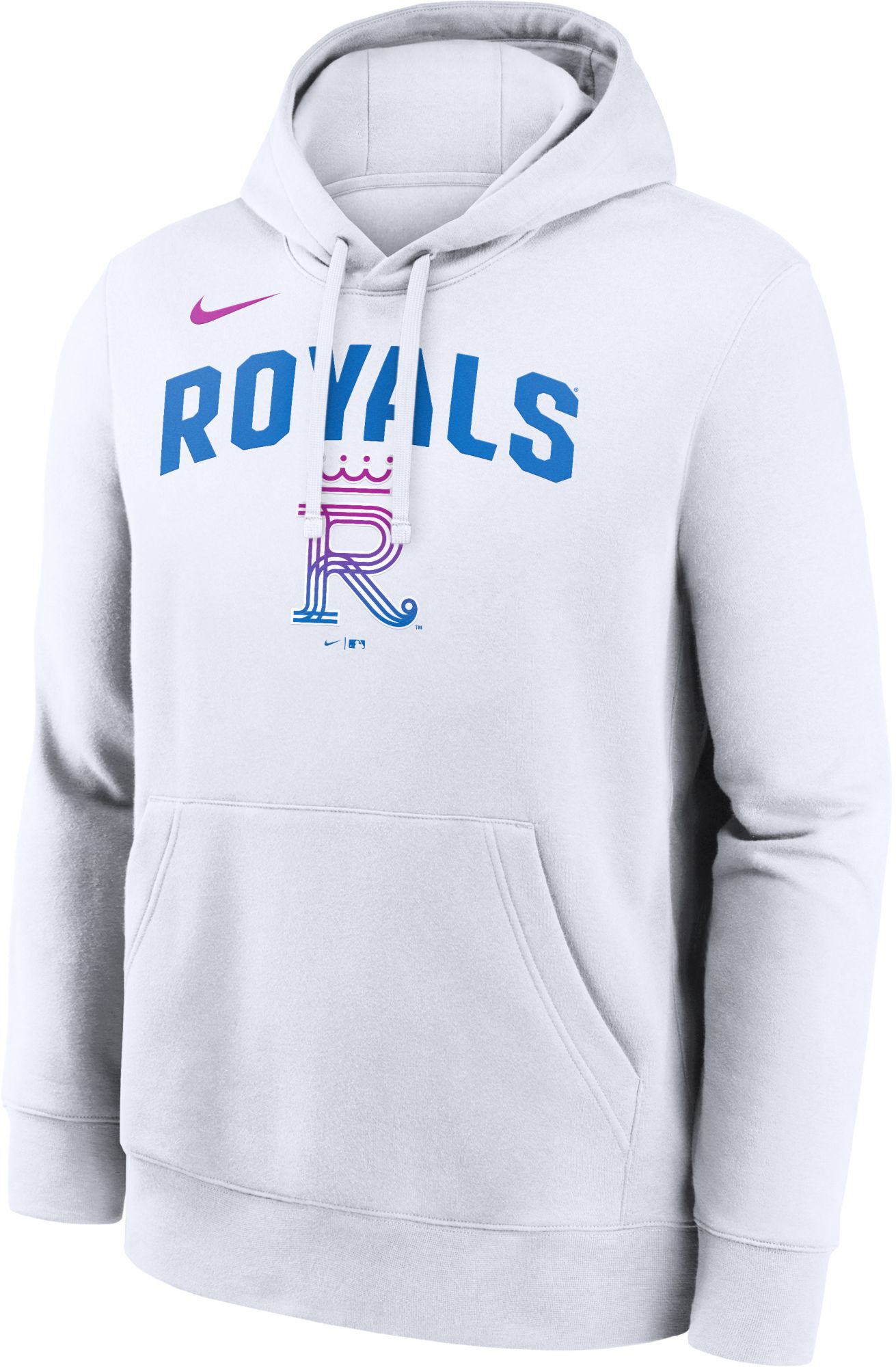 Nike Men's Kansas City Royals 2026 City Connect Wordmark Club