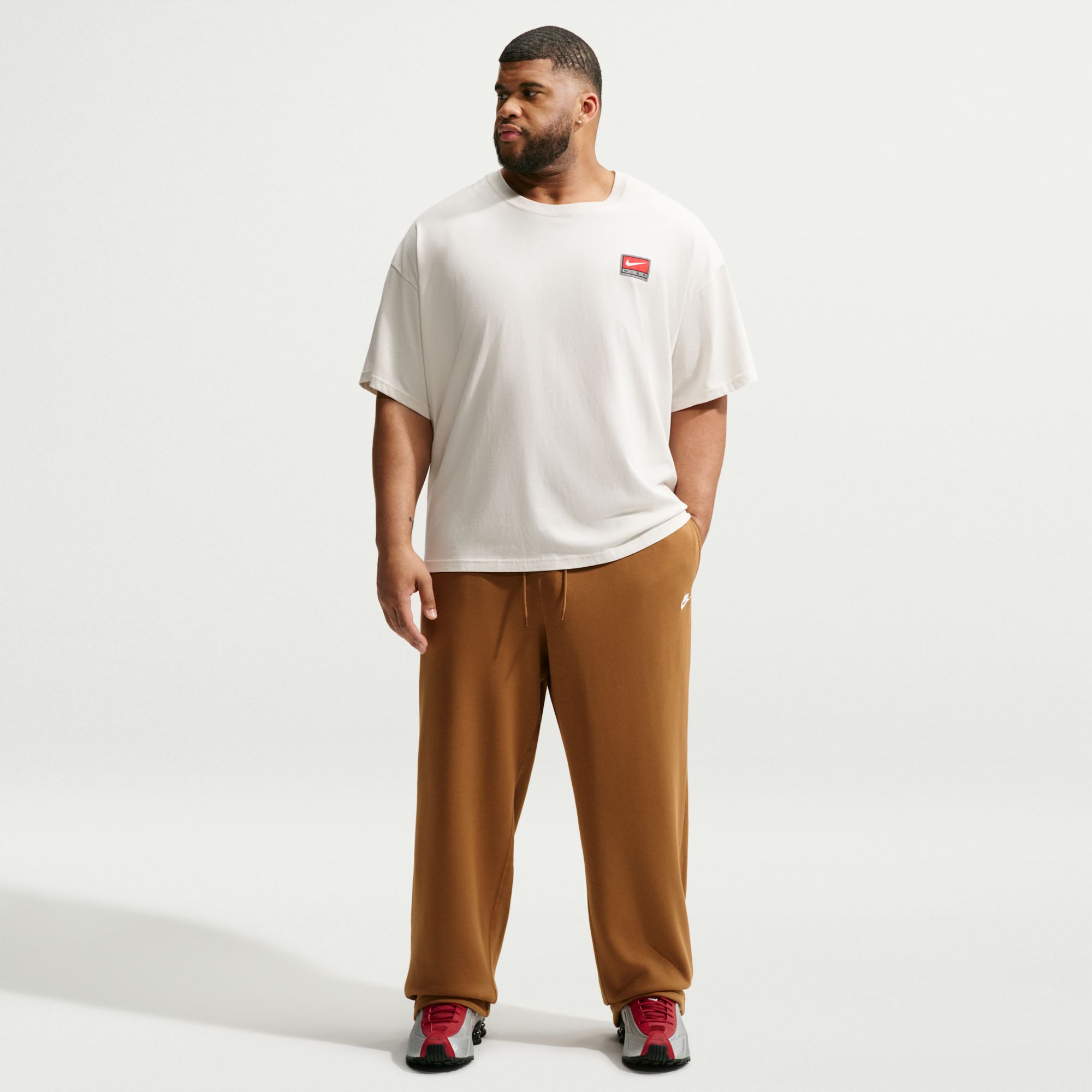 Nike Men's Club Fleece Bungee Pants | Dick's Sporting Goods