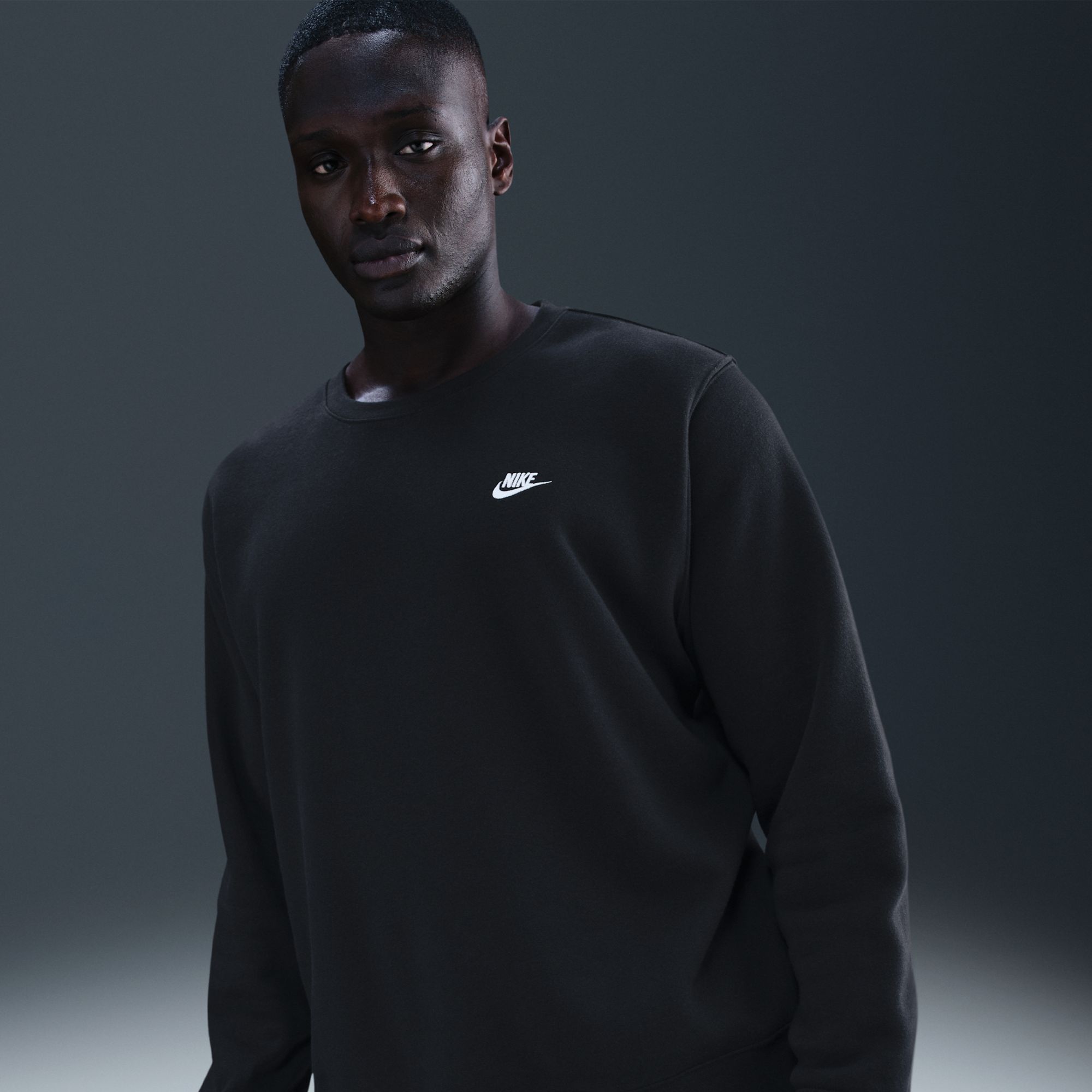 Nike Men's Club Fleece Crewneck Sweatshirt | Dick's Sporting Goods