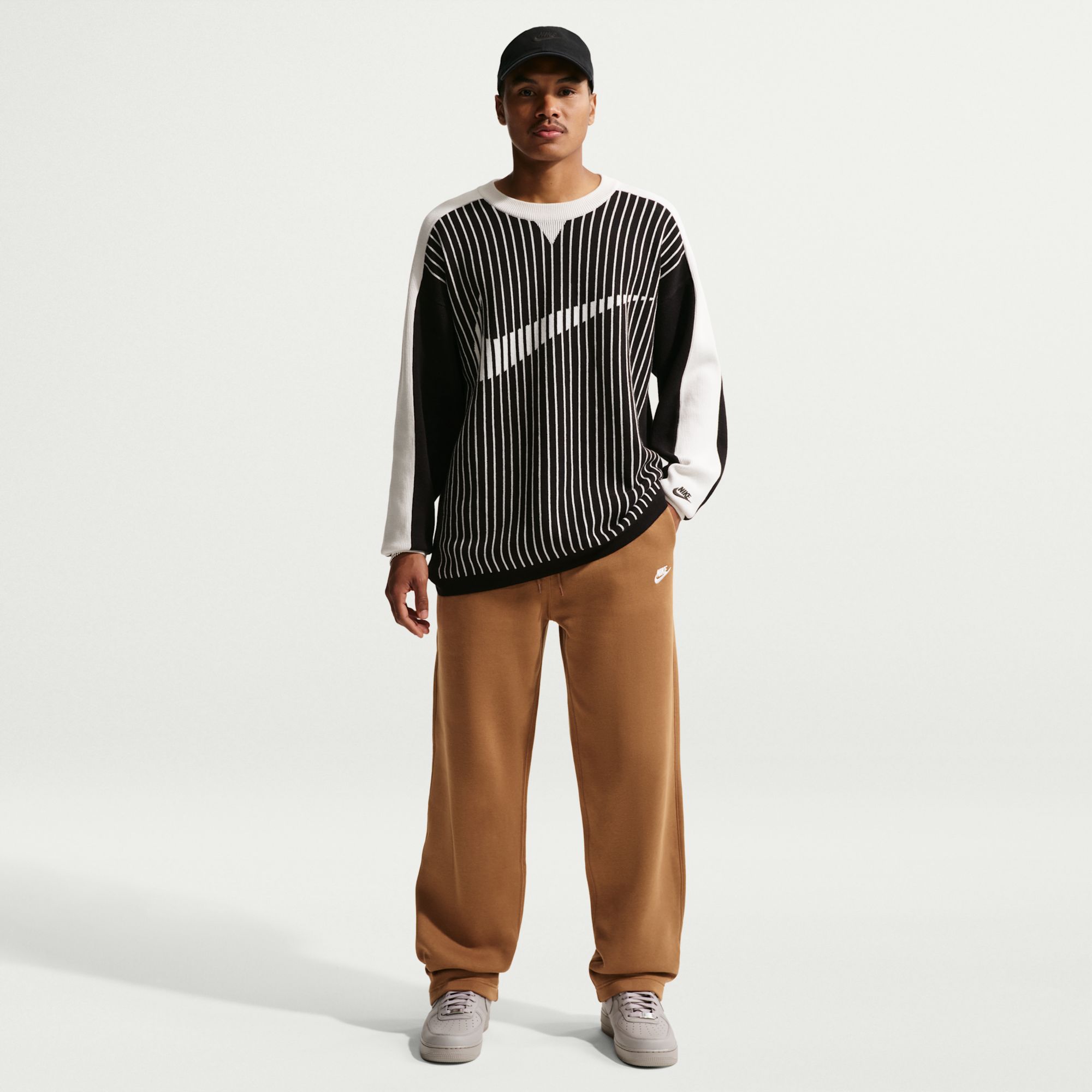 Fleece MARK&LONA Antistatic /GOD Inner メンズウェア
