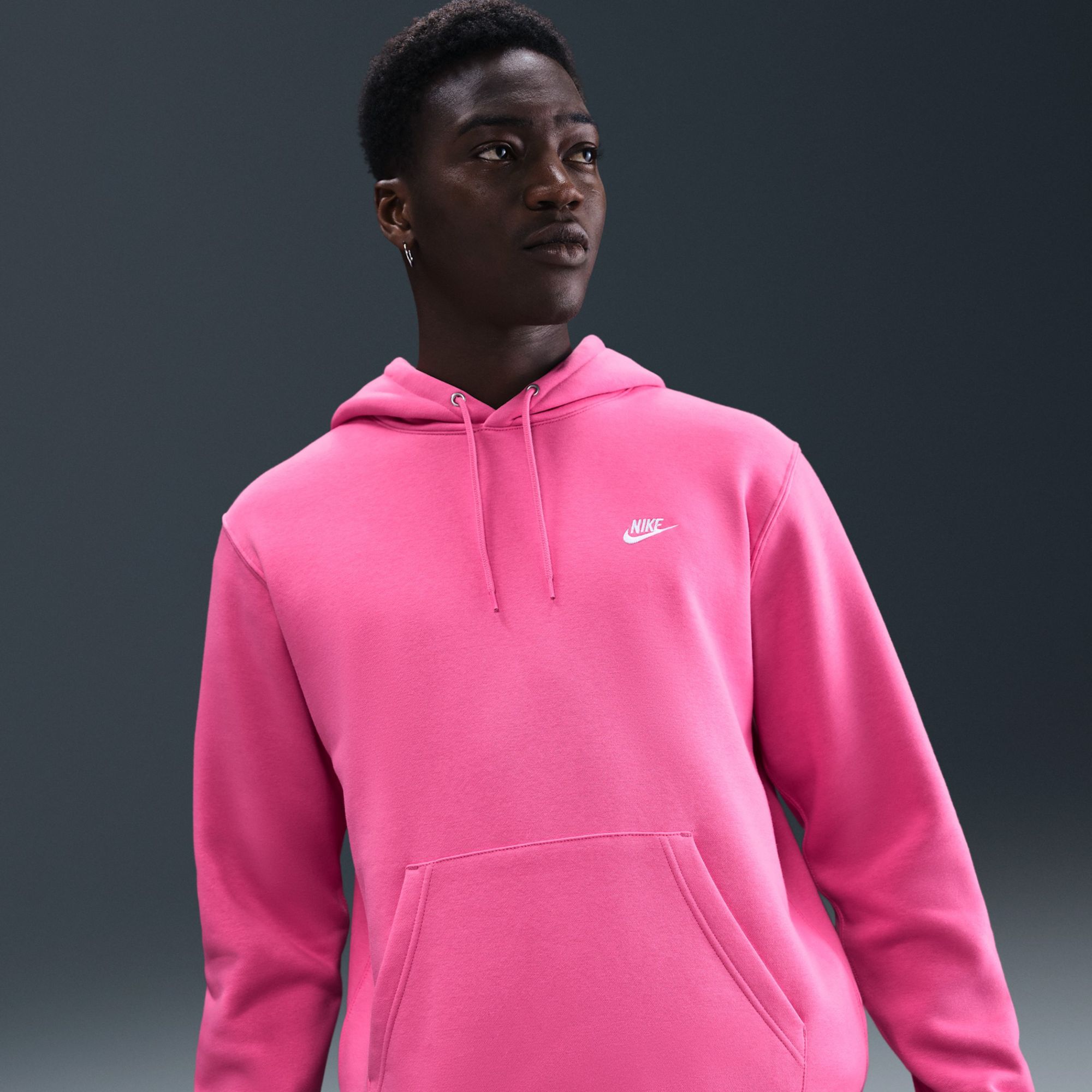 Nike Men's Club Fleece Hoodie | Dick's Sporting Goods