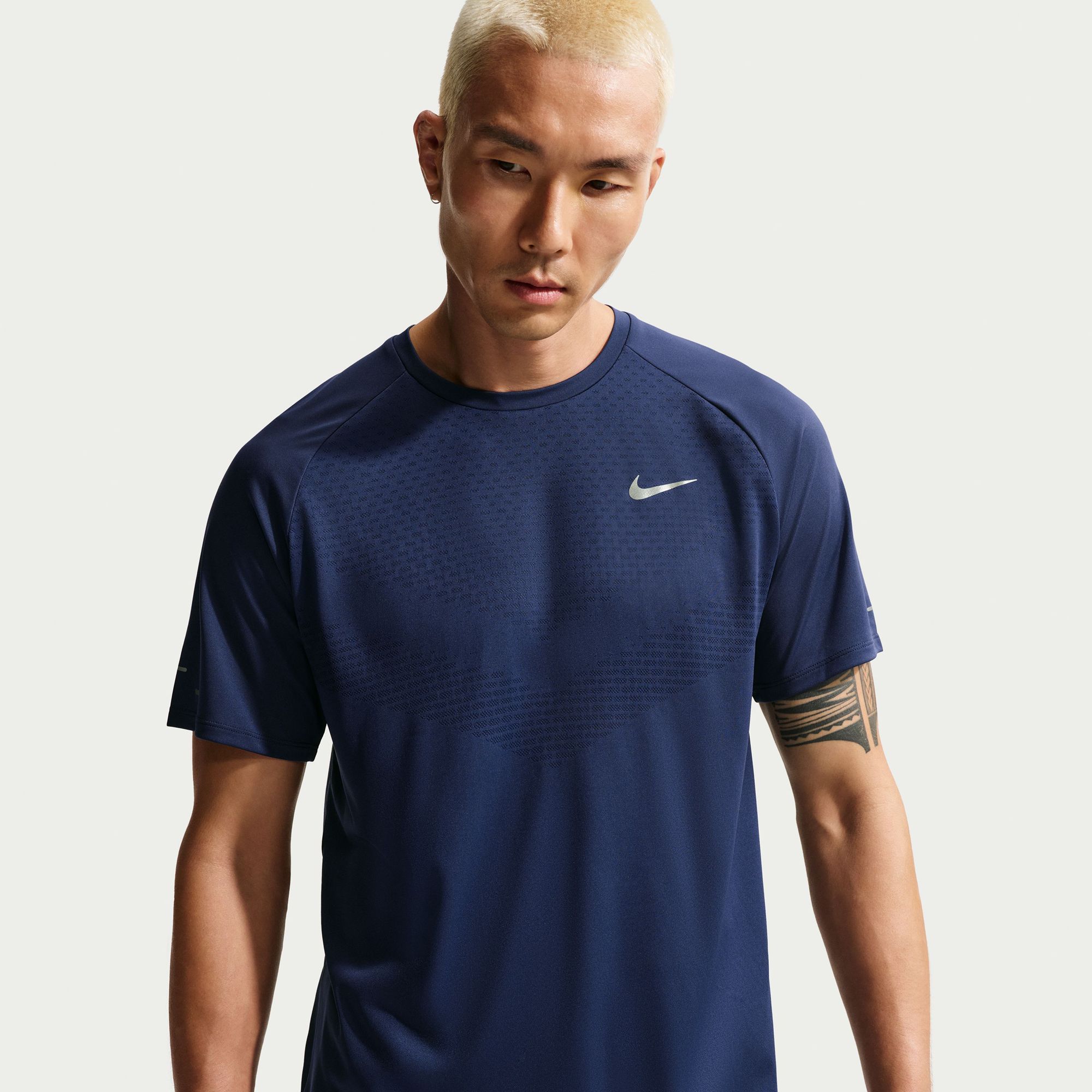 Nike Men's Dri-FIT ADV Stride Running T-Shirt | Dick's Sporting Goods