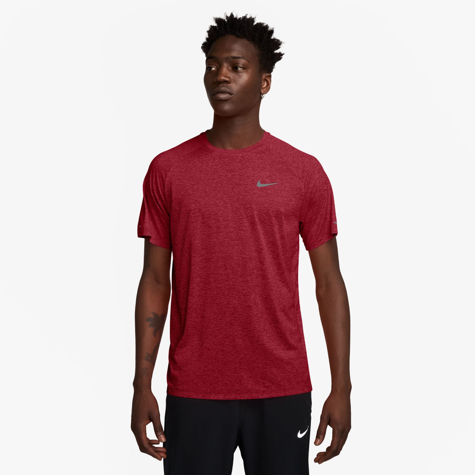 Nike Men's Dri-FIT ADV Stride Running T-Shirt | Dick's Sporting Goods