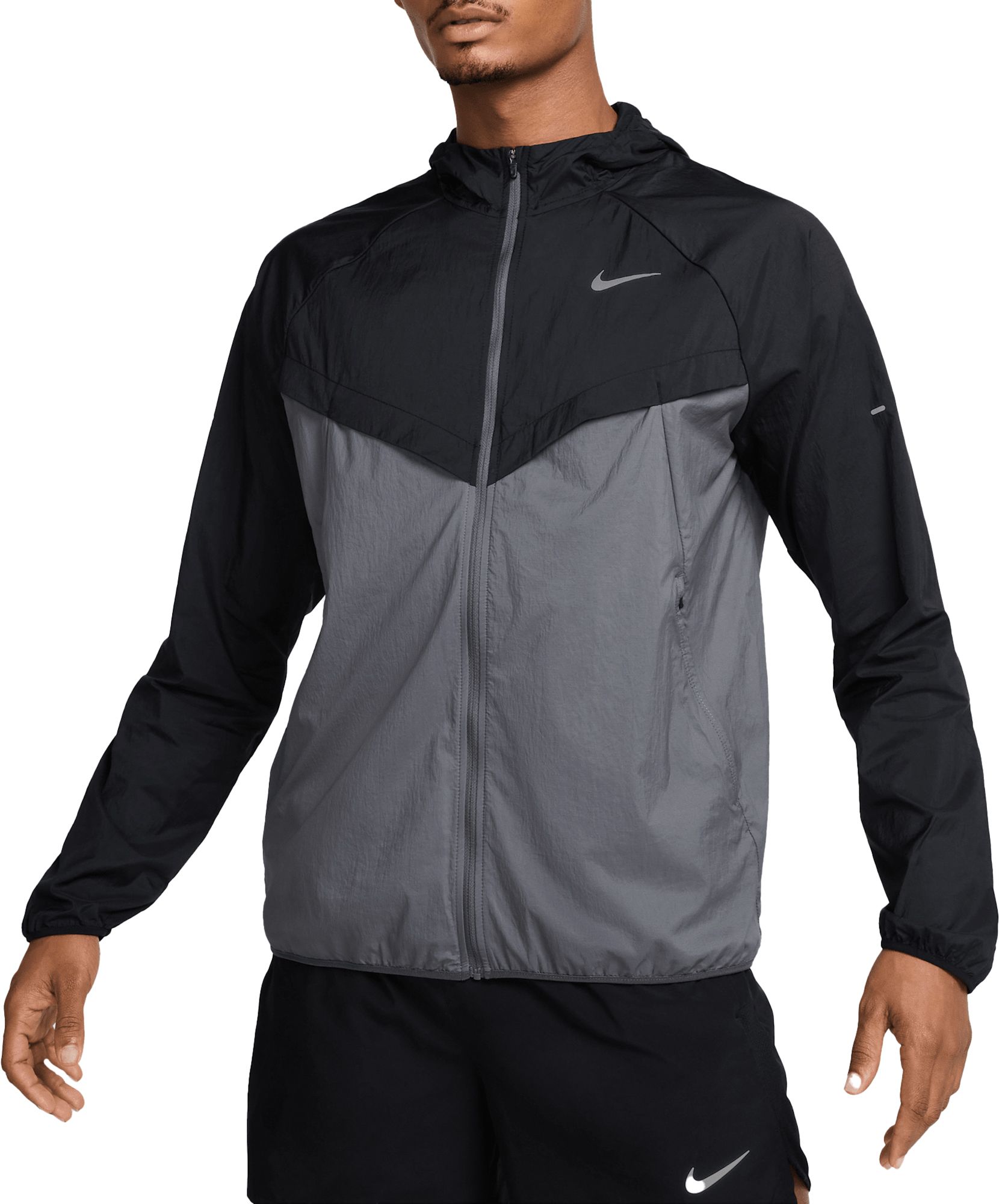 Nike Men's Stride Repel UV Running Jacket | Dick's Sporting Goods