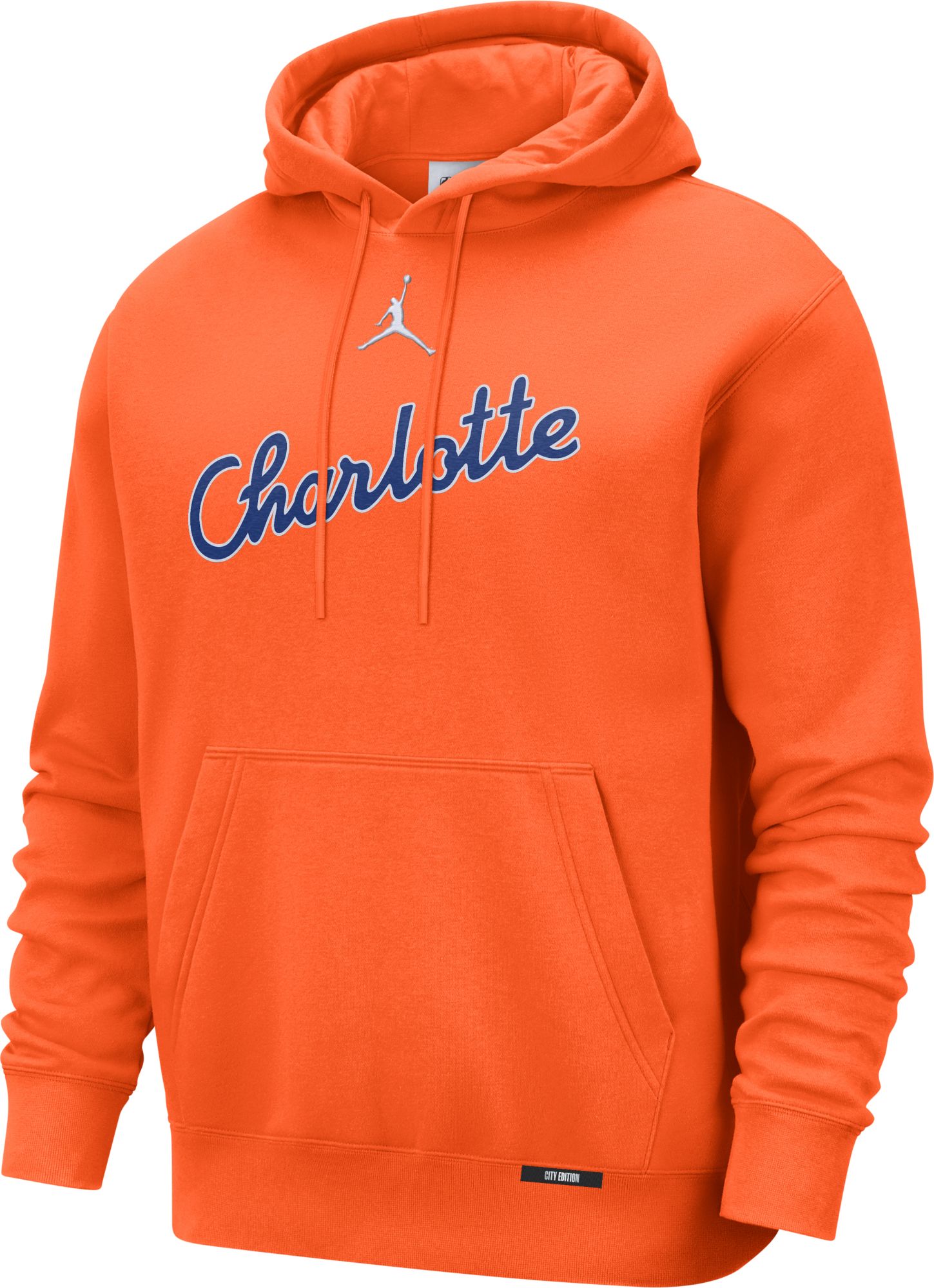 Jordan Adult 2025-26 City Edition Charlotte Hornets Club Wordmark