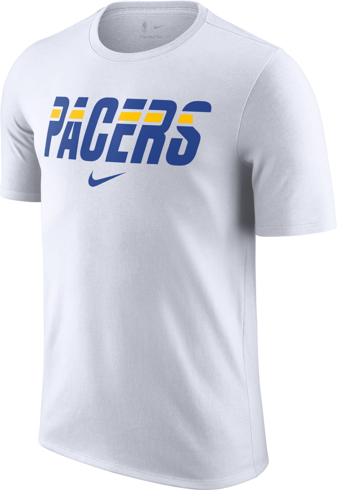 Nike Adult 2025-26 City Edition Indiana Pacers Essential T-Shirt