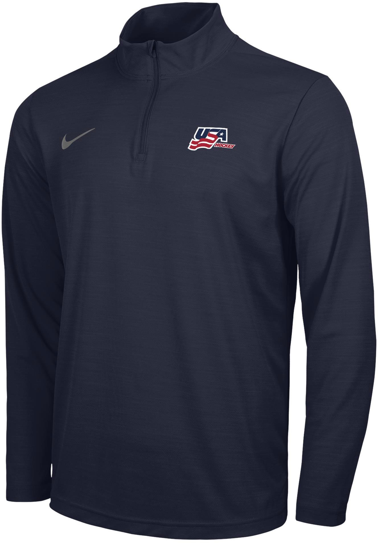 Nike Men's Team USA 2026 1/4 Zip Jacket | Dick's Sporting Goods