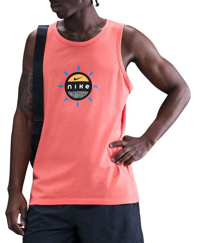 SM 【てんてん】新品未開封モッサグループパワーNIKE製タンクトップ