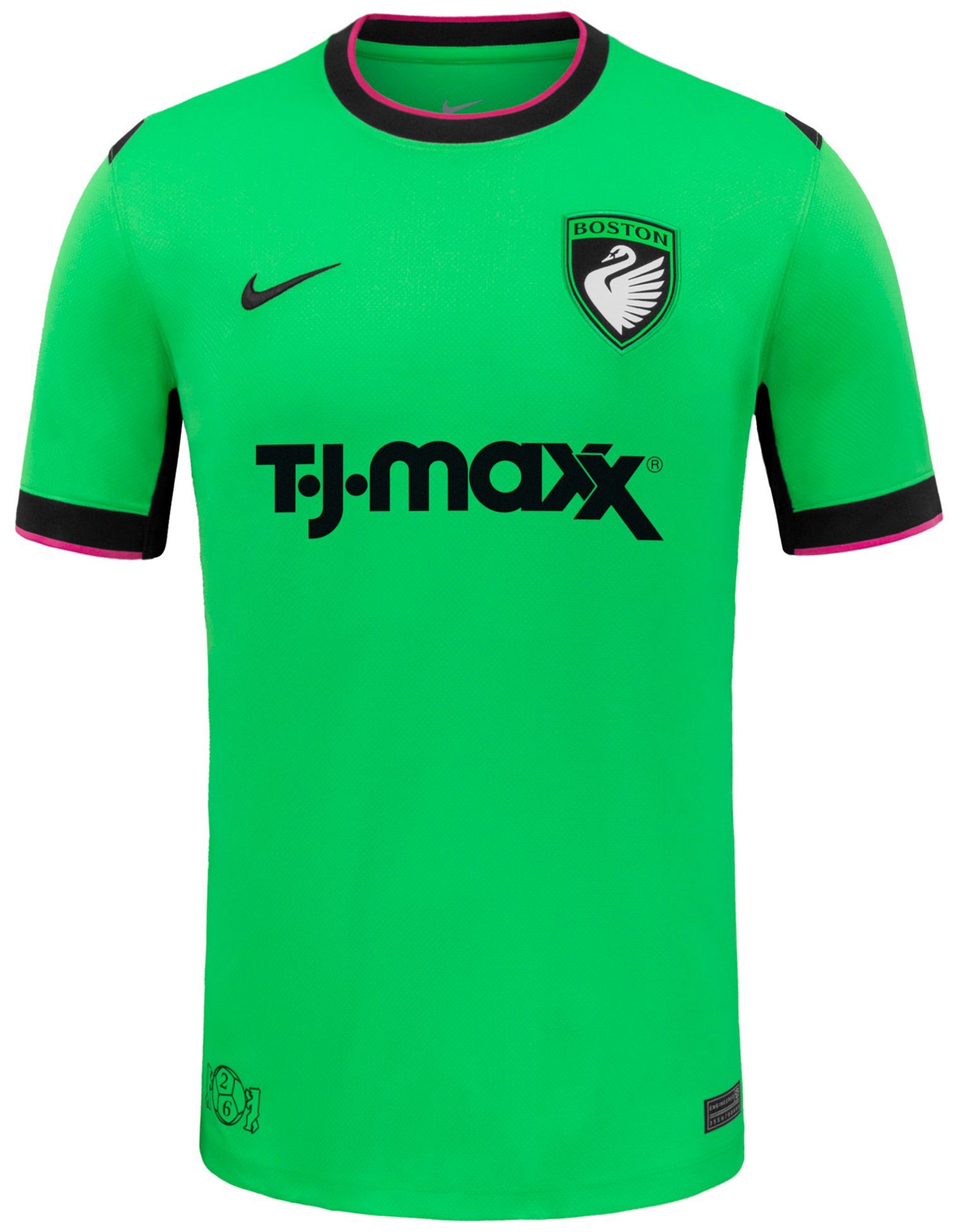 Nike Adult Boston Legacy FC 2026 Home Replica Jersey | Dick's