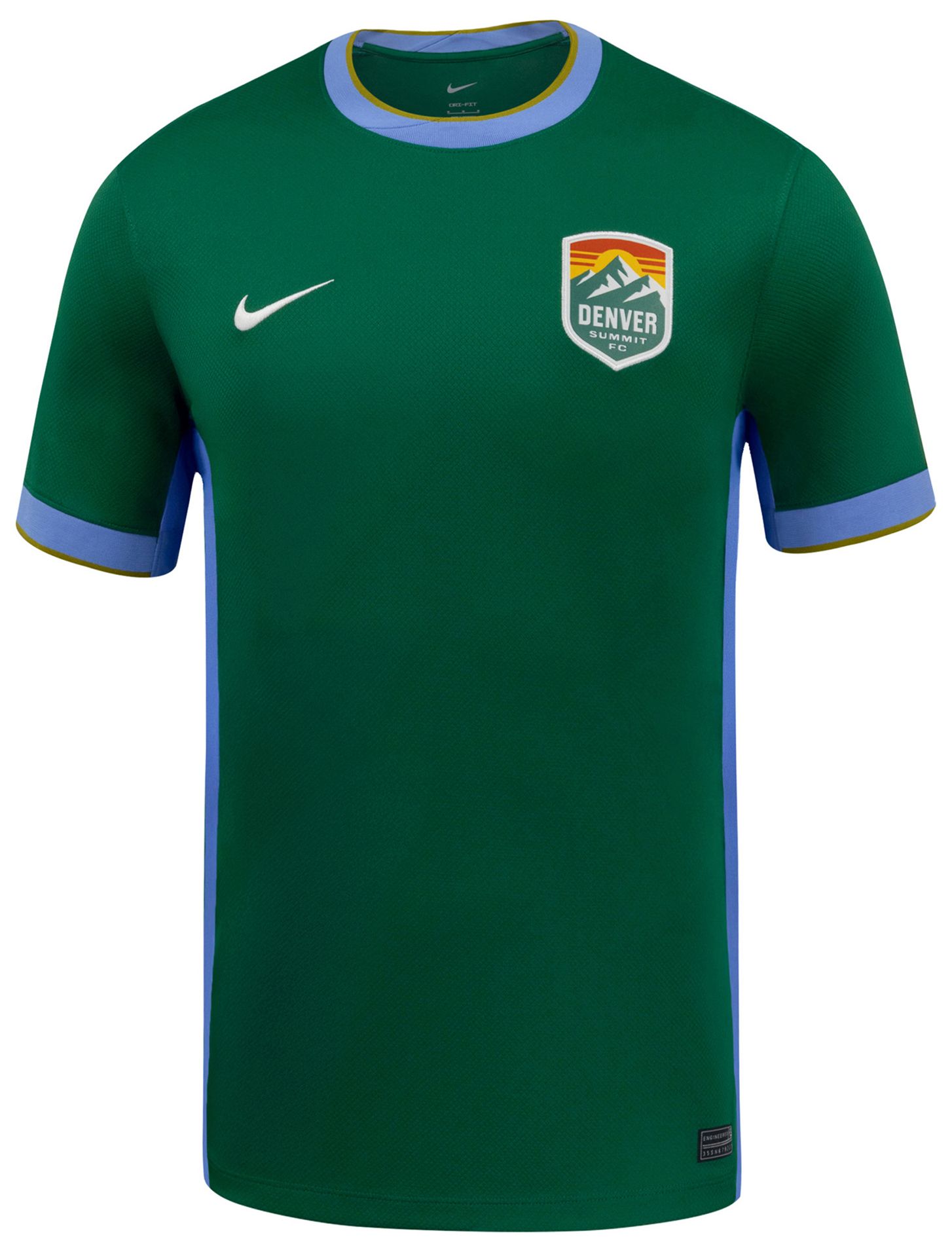 Nike Adult Denver Summit FC 2026 Home Replica Jersey | Dick's
