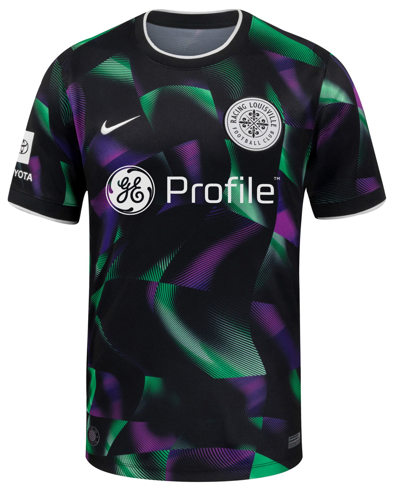 Nike Adult Racing Louisville FC 2026 Third Replica Jersey | Dick's