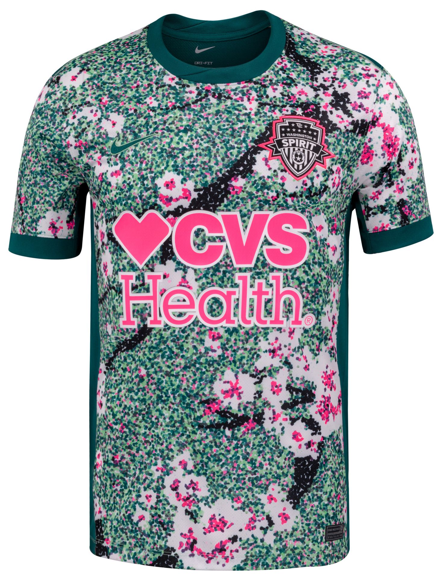 Nike Adult Washington Spirit 2026 Home Replica Jersey | Dick's