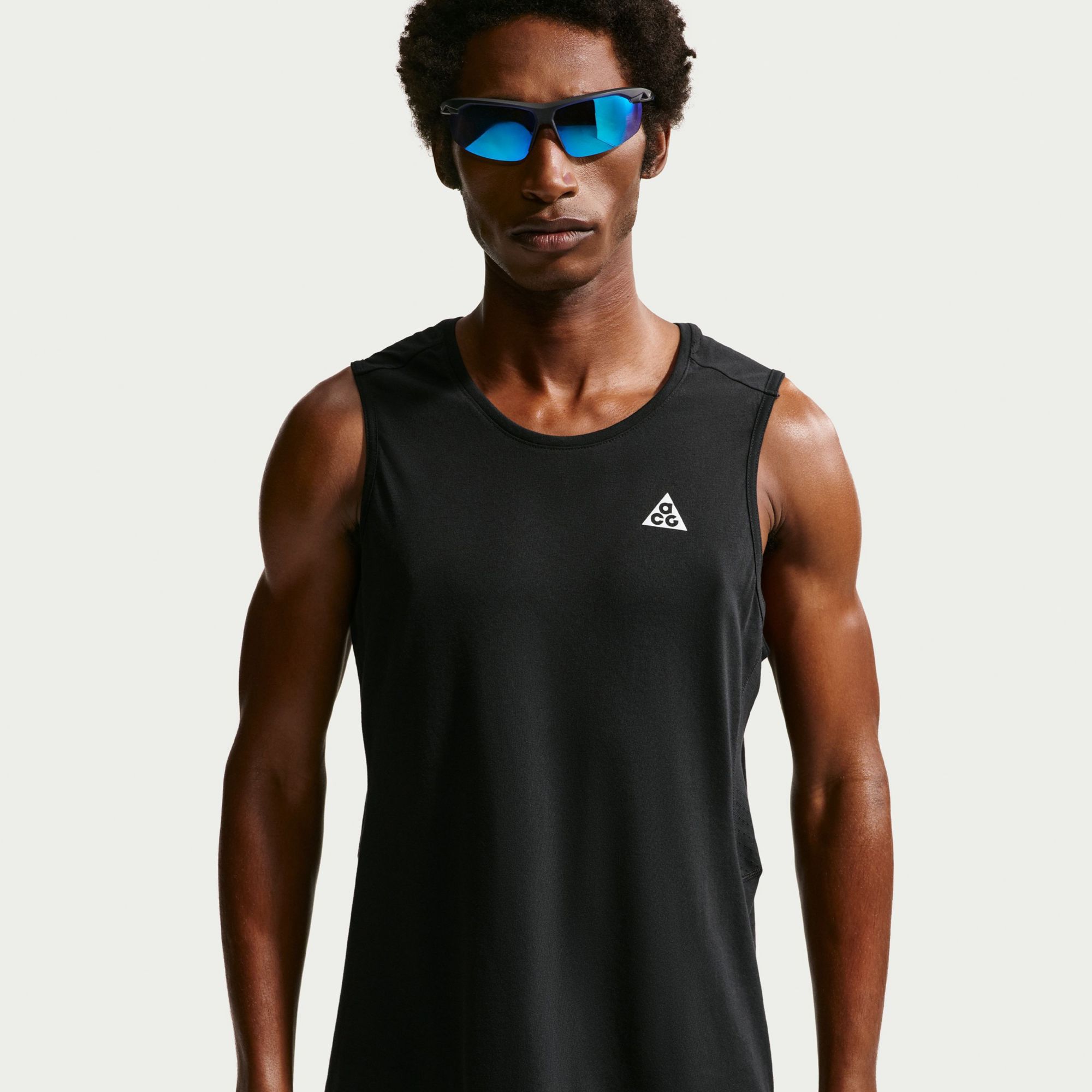 Nike Men's Men's ACG Dri-FIT ADV Solar Chase Tank Top | Dick's