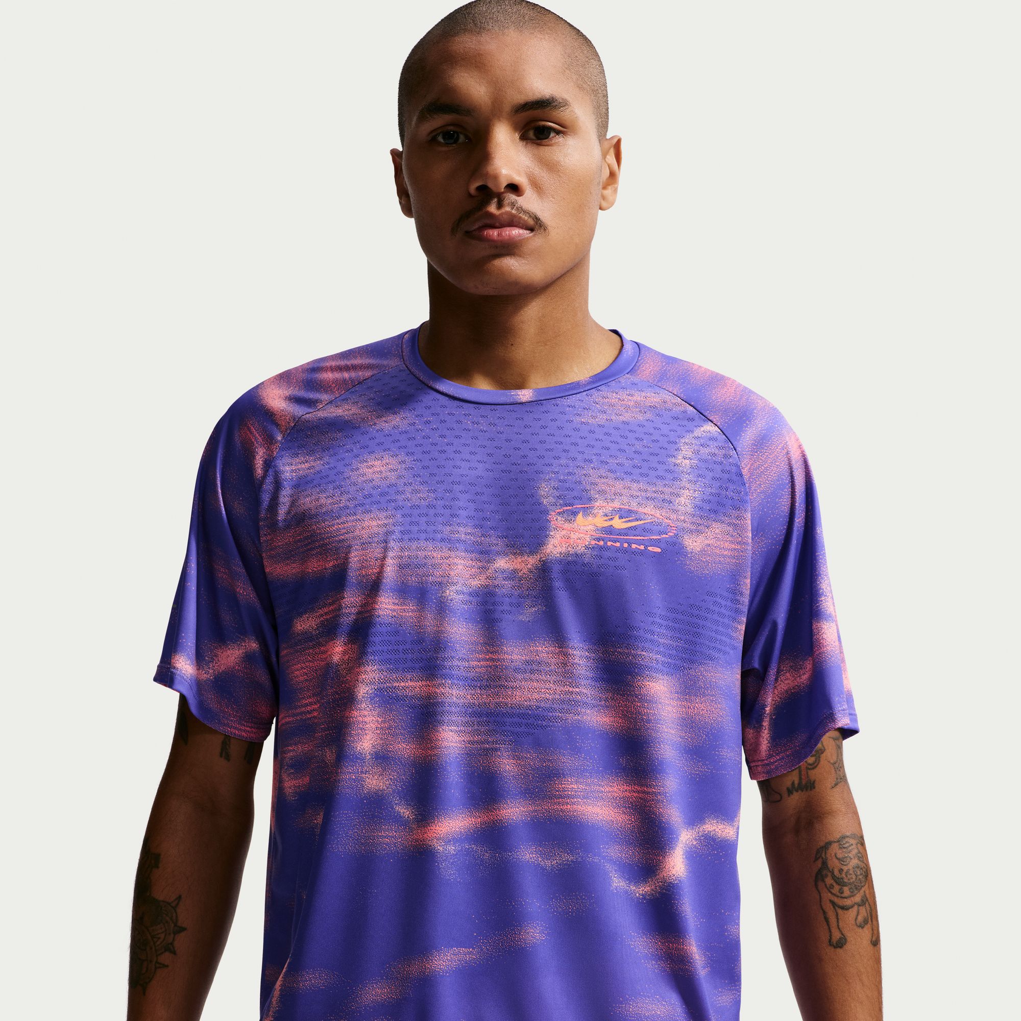 Nike Men's Dri-FIT ADV Stride Running T-Shirt | Dick's Sporting Goods
