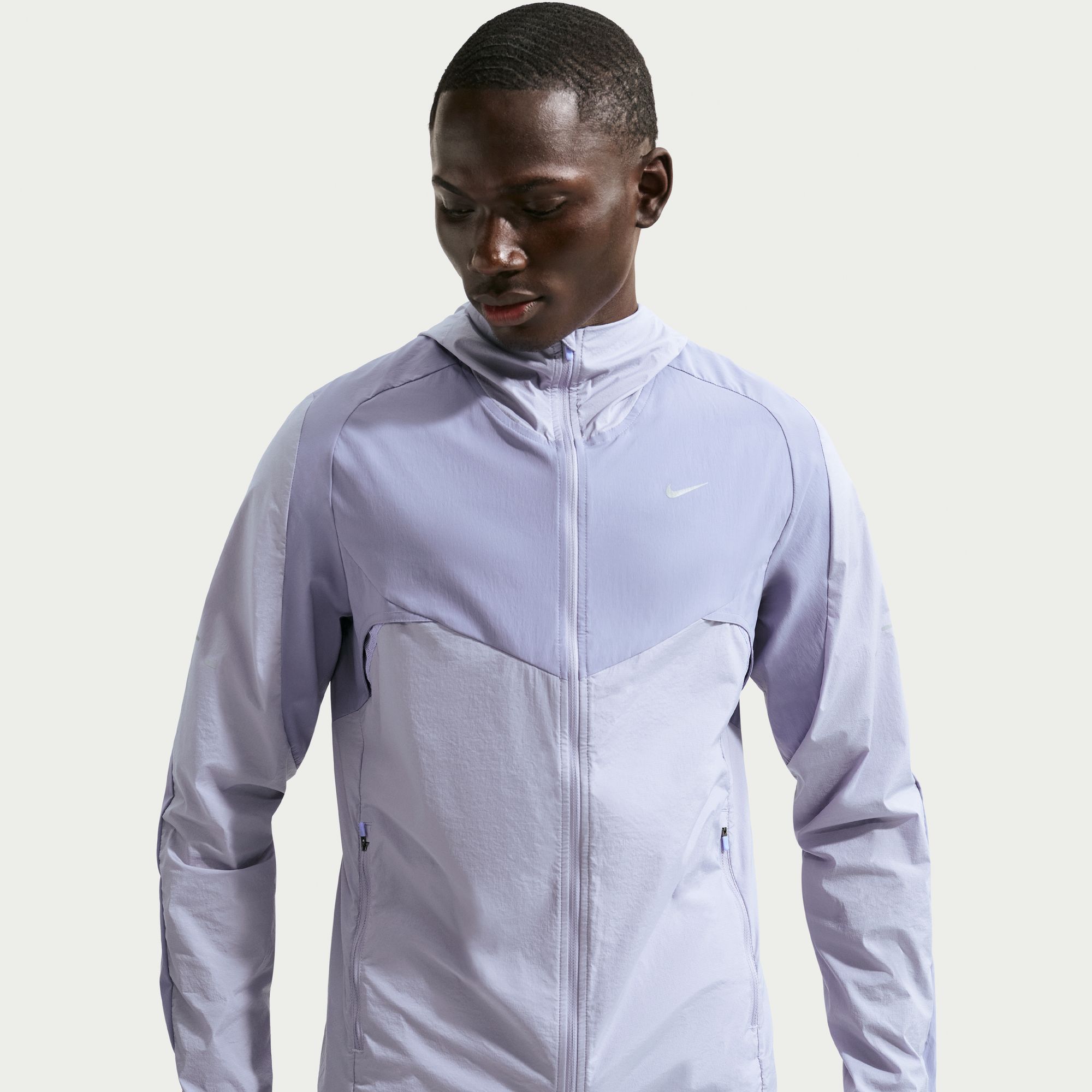 Nike Men's Dri-FIT Stride Repel Running Jacket | Dick's Sporting Goods