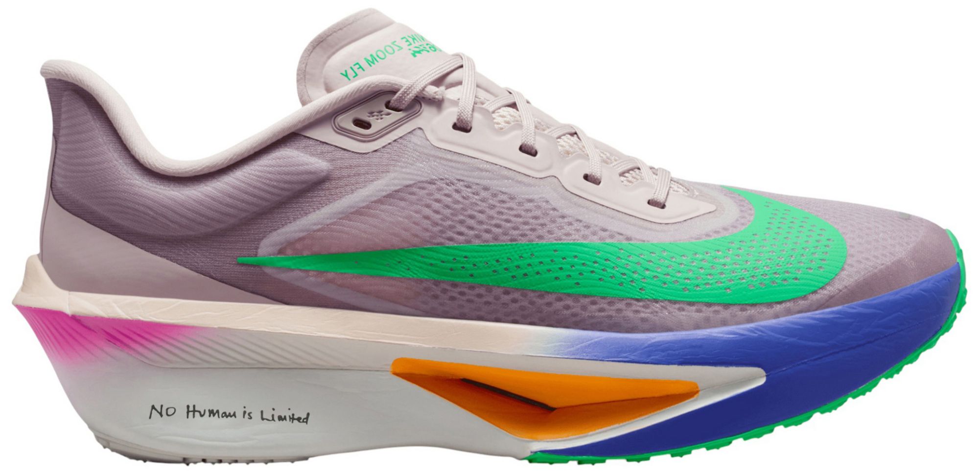 Nike Men's Zoom Fly 6 'Eliud Kipchoge' Running shoes | Dick's