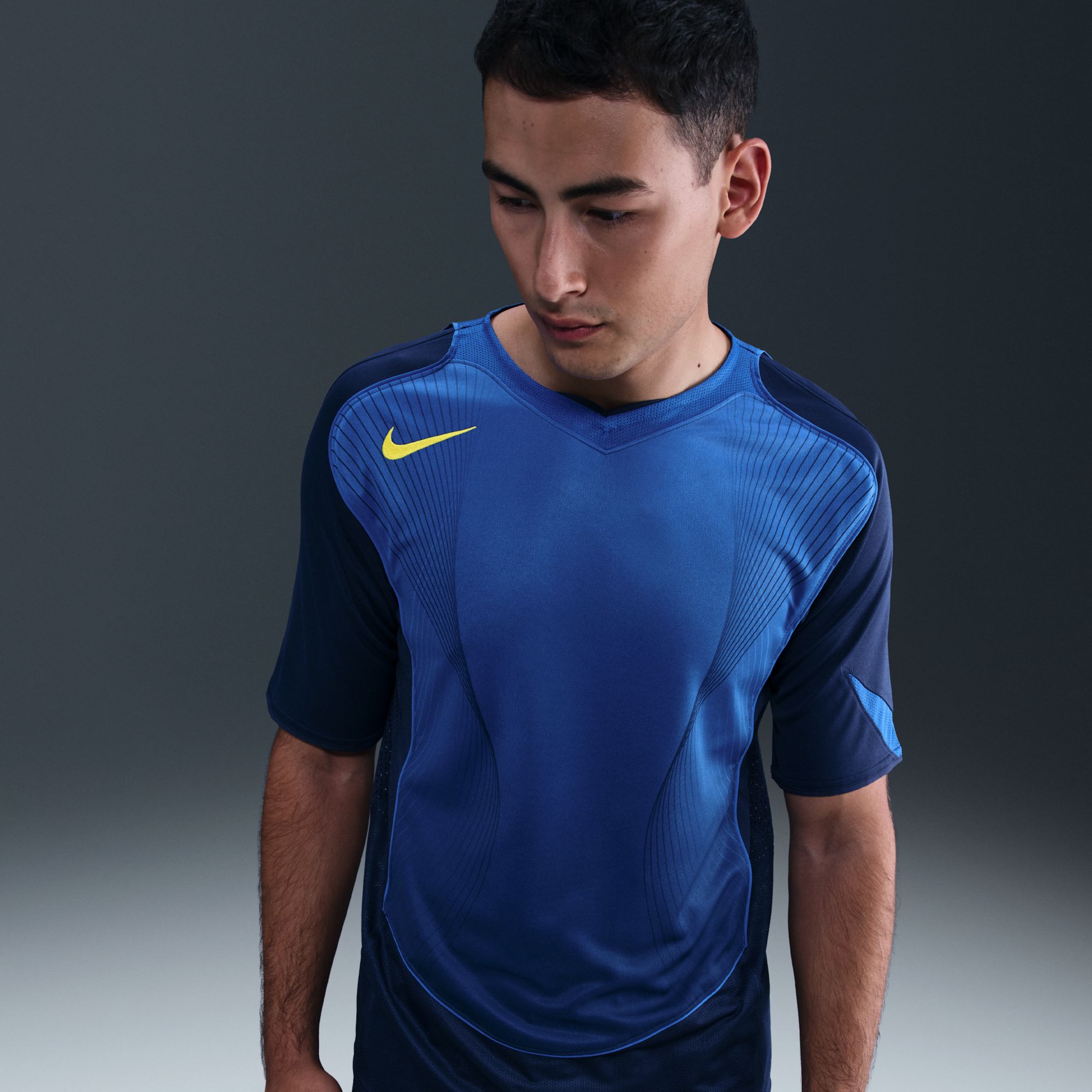 Nike Men's Total 90 Short Sleeve Jersey | Dick's Sporting Goods
