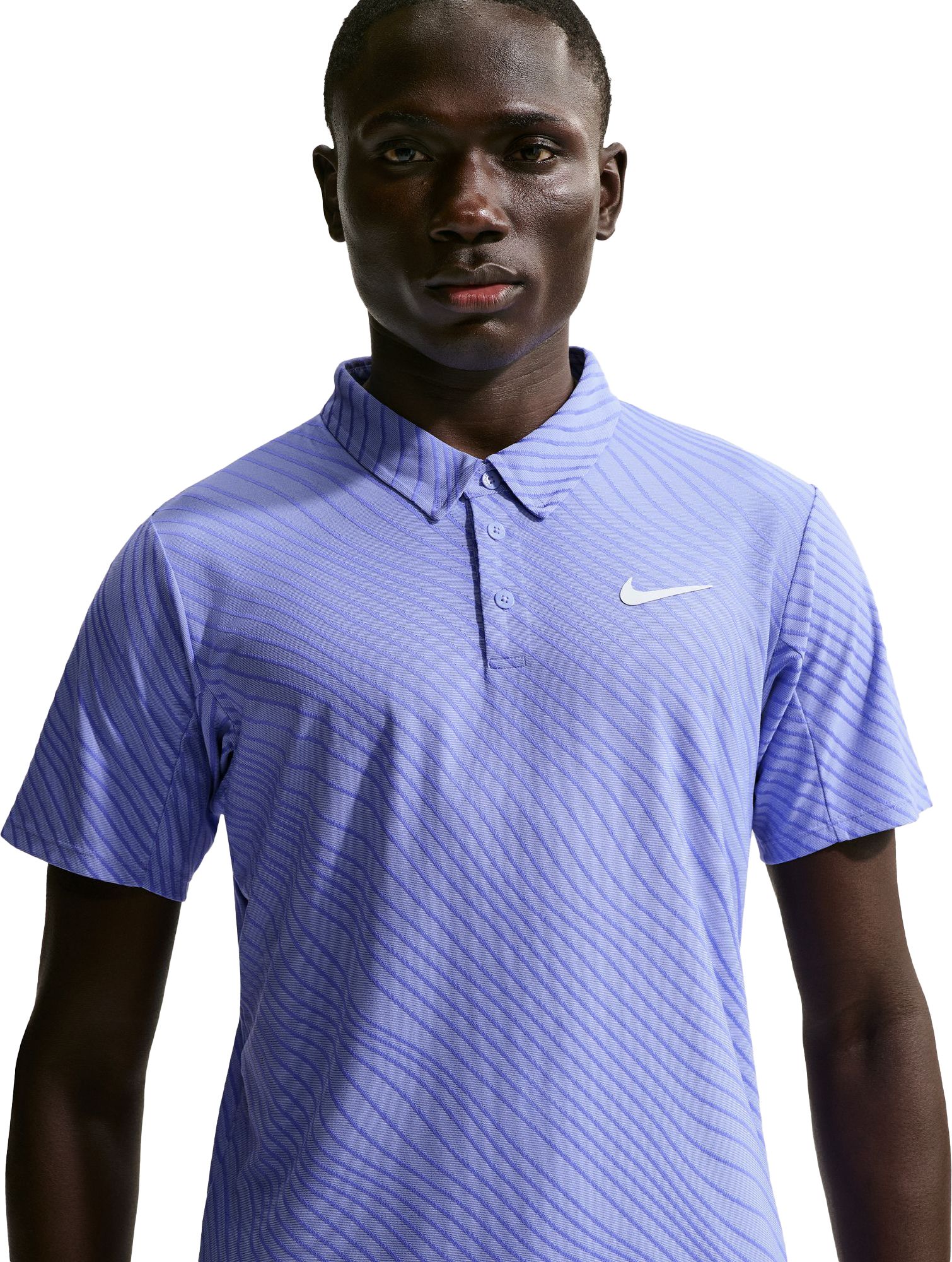 Nike Men's Court Slam Dri-FIT Advantage Tennis Polo | Dick's