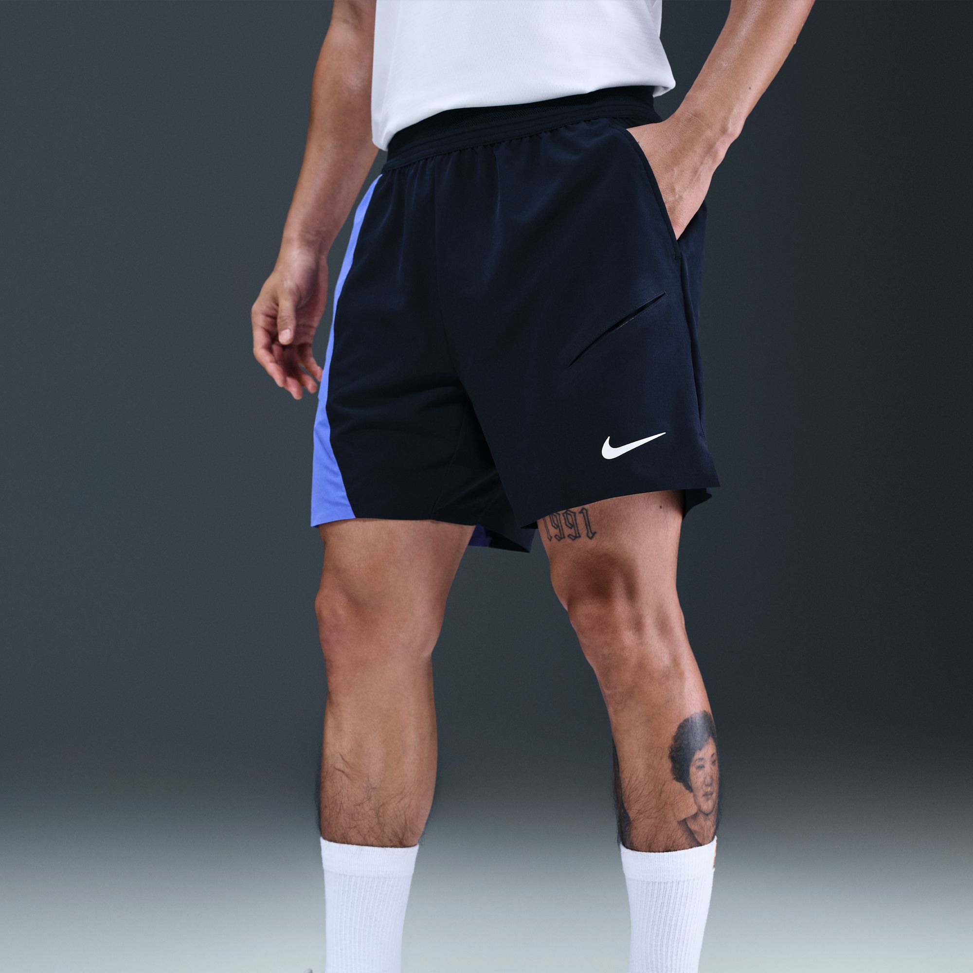 Nike Men's 6” Court Dri-FIT Slam Tennis Short | Dick's Sporting Goods