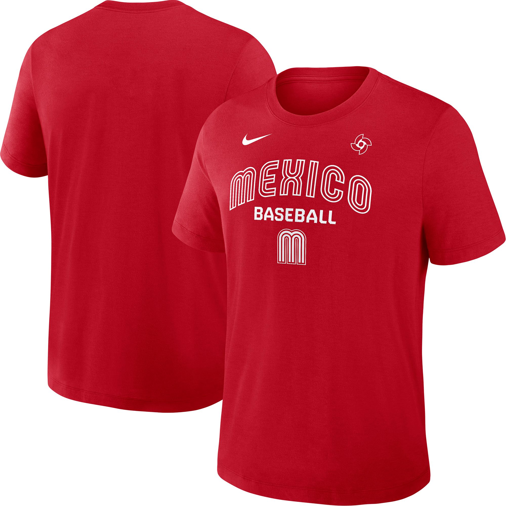 Nike Men's World Baseball Classic 2026 Mexico Early Work T-Shirt