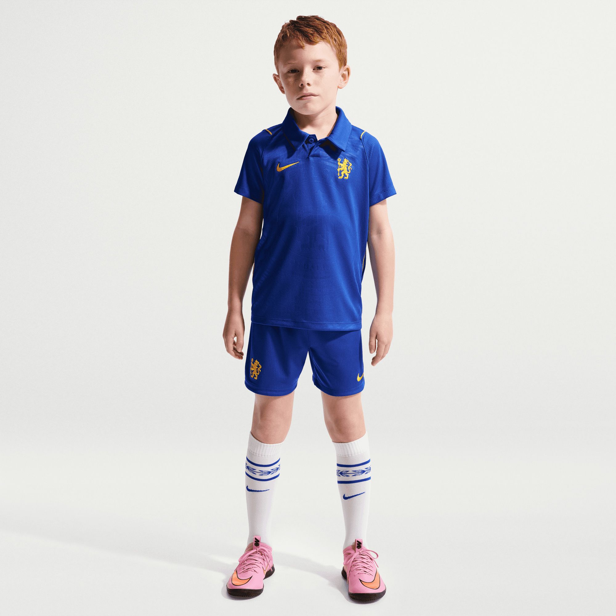 Nike Toddler Chelsea FC 2026 Home Replica Jersey Kit | Dick's