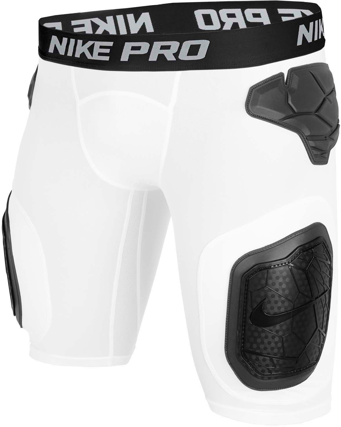 Nike Pro Hyperstrong Hardplate Football Shorts | Dick's Sporting Goods