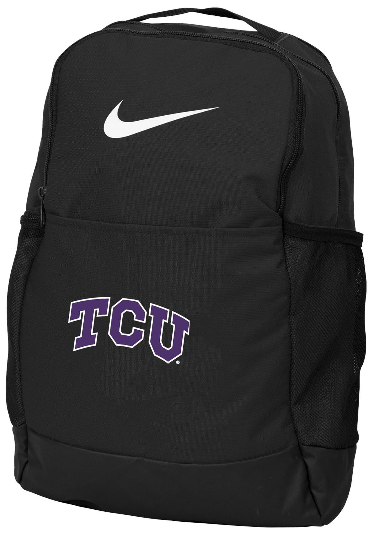 Nike TCU Horned Frogs Brasilia Backpack | Dick's Sporting Goods