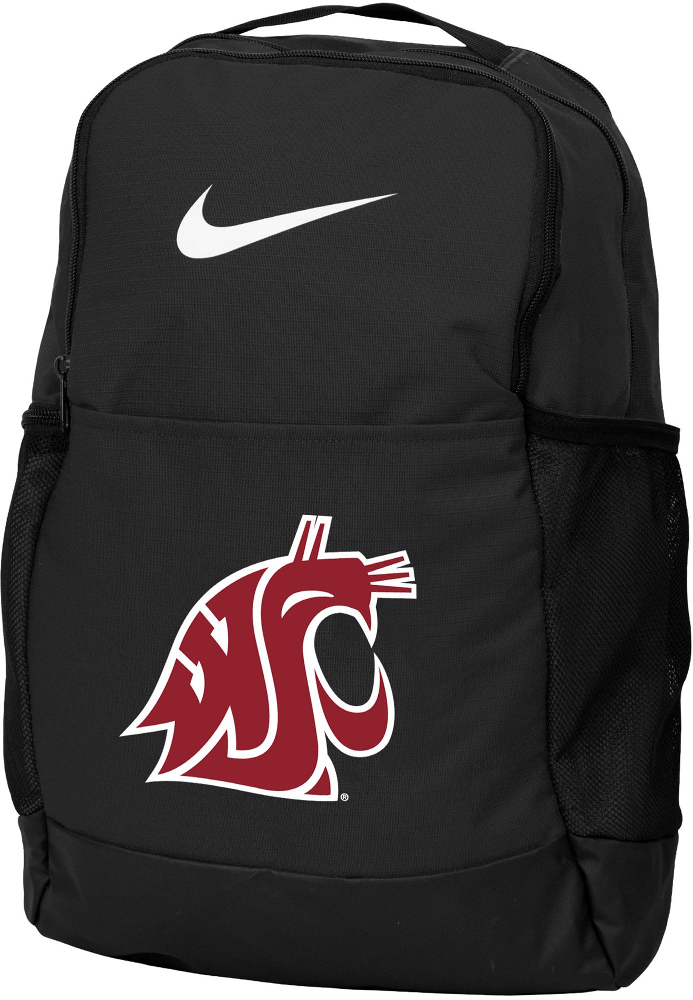 Nike Washington State Cougars Brasilia Backpack | Dick's Sporting