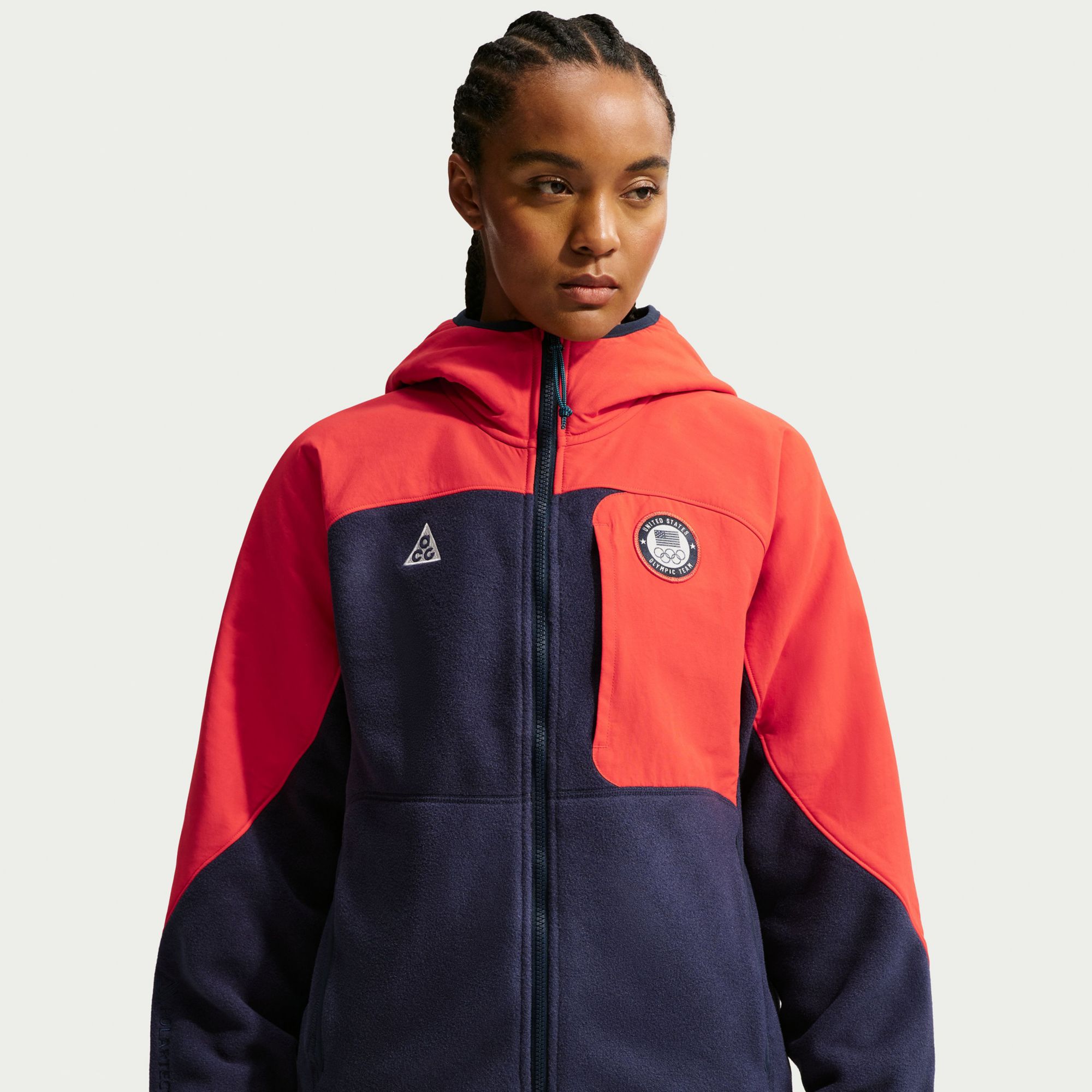 Nike ACG x Team USA Women's Full-Zip Jacket | Dick's Sporting Goods
