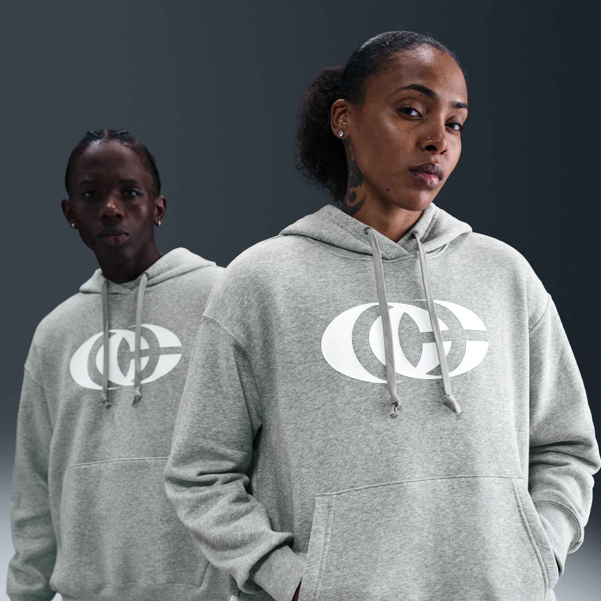 Nike Caitlin Clark Basketball Phoenix Fleece Pullover Hoodie