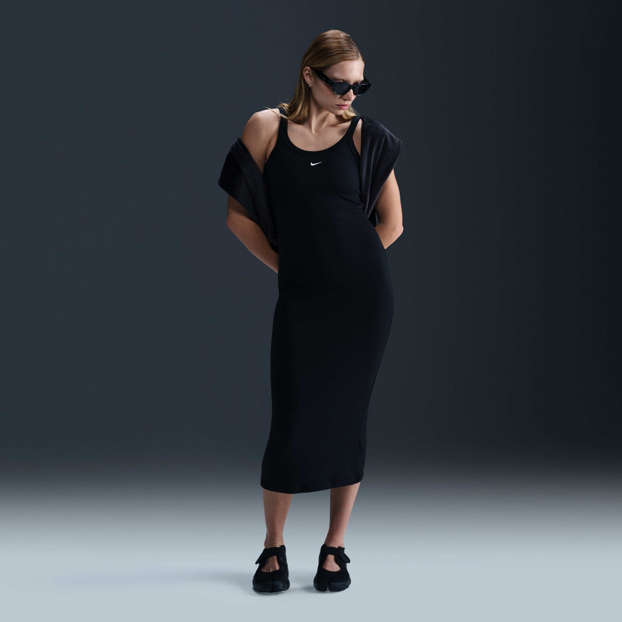 nike bodycon mini dress Sportswear Women's Chill Knit Black Tight Mini-Rib Tank this dress is all Kurta (1 Pc):L Kid Striped Button-Down Long-Sleeve Modern Artisan Furniture