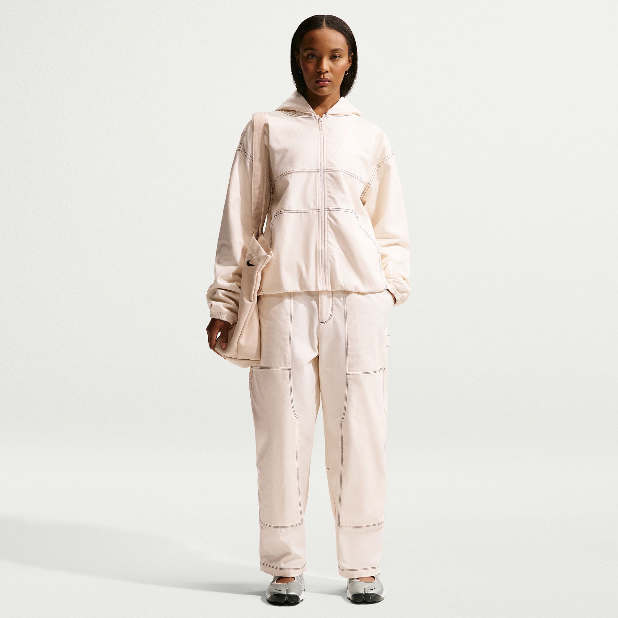 Nike Women's Sportswear Loose Low-Rise Carpenter Pants | Dick's