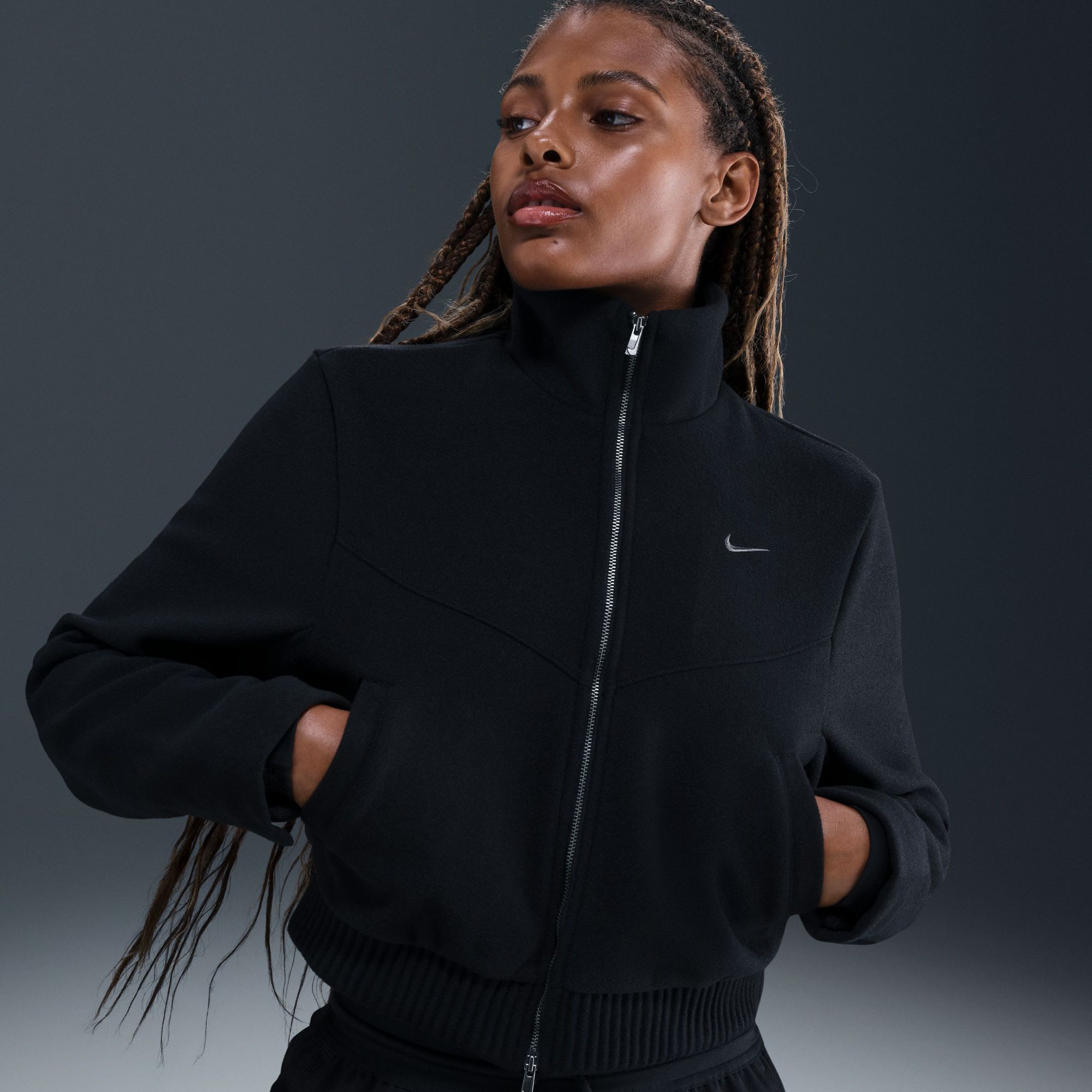 Nike Women's Sportswear Windrunner Tailored Jacket | Dick's