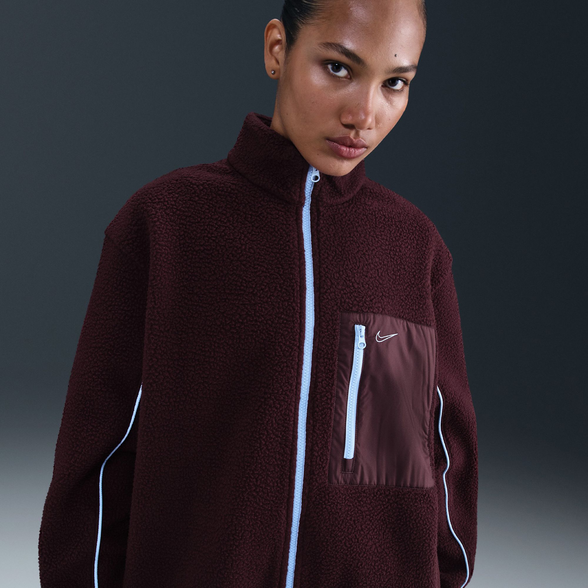 WOMEN’S S DRY 新品　BRIEFING PILE HIGHNECK