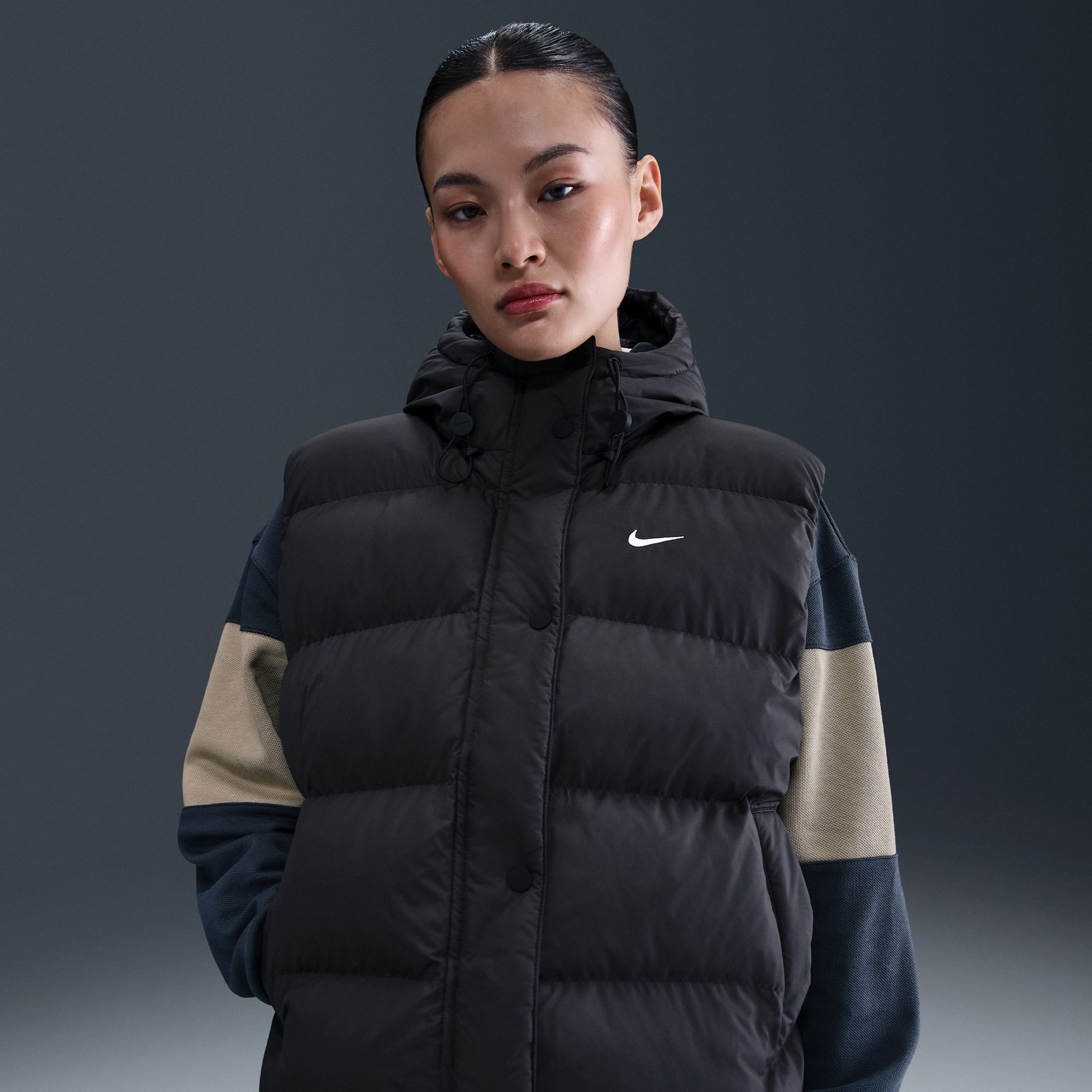 Nike Women's Sportswear Therma-FIT Vest | Dick's Sporting Goods