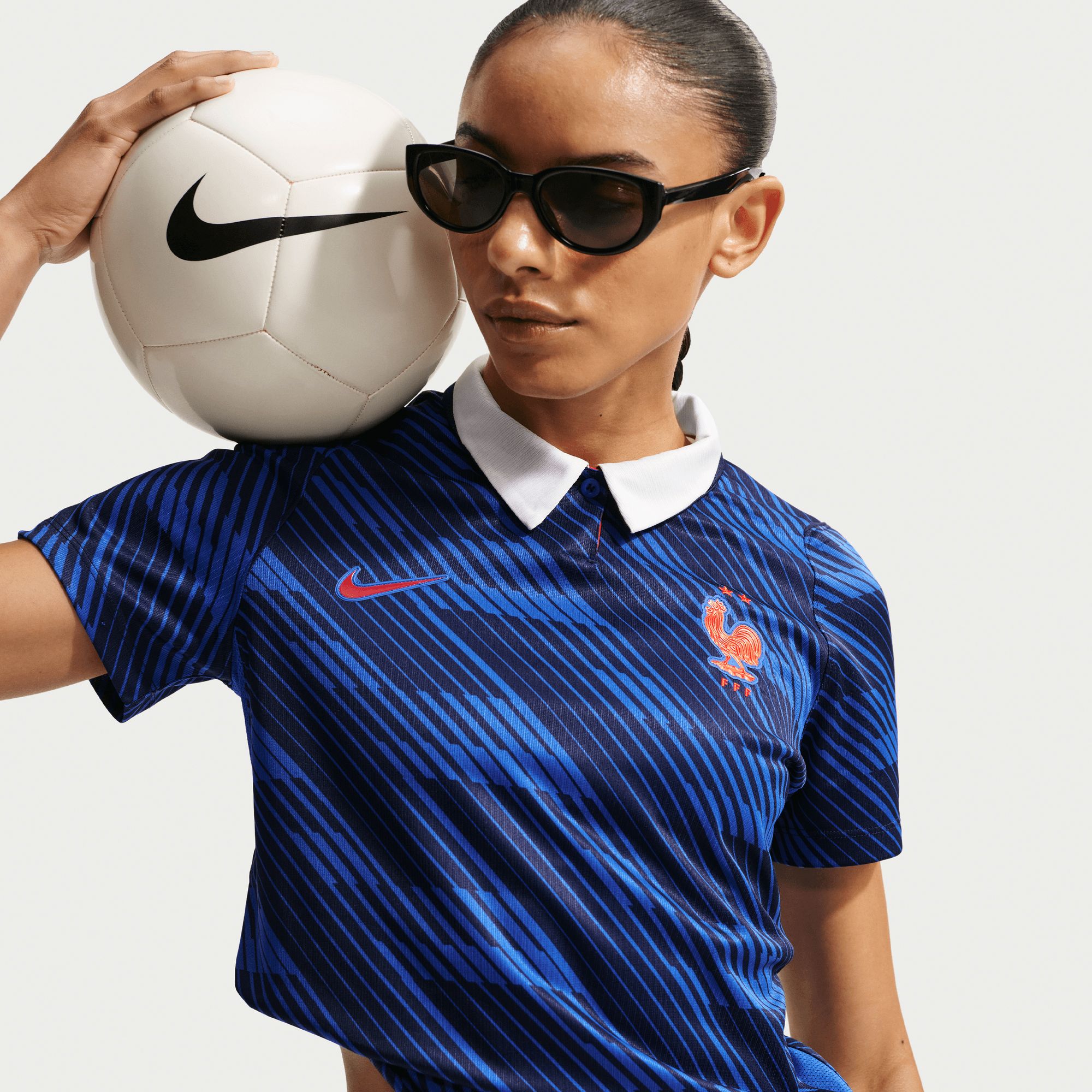 Nike Women's France 2026 Home Replica Jersey | Dick's Sporting Goods