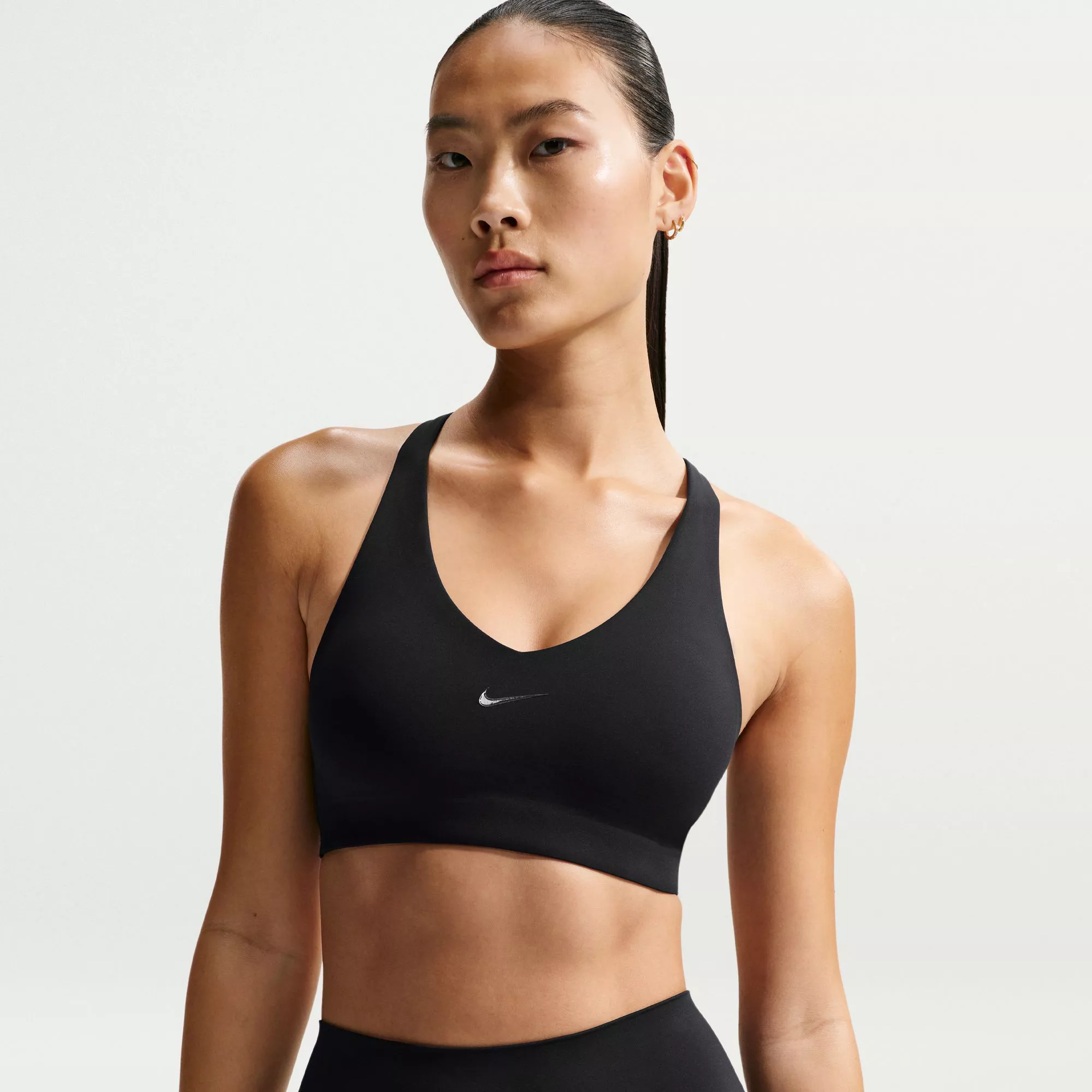 Nike Women's Universa Medium-Support Padded Sport Bra