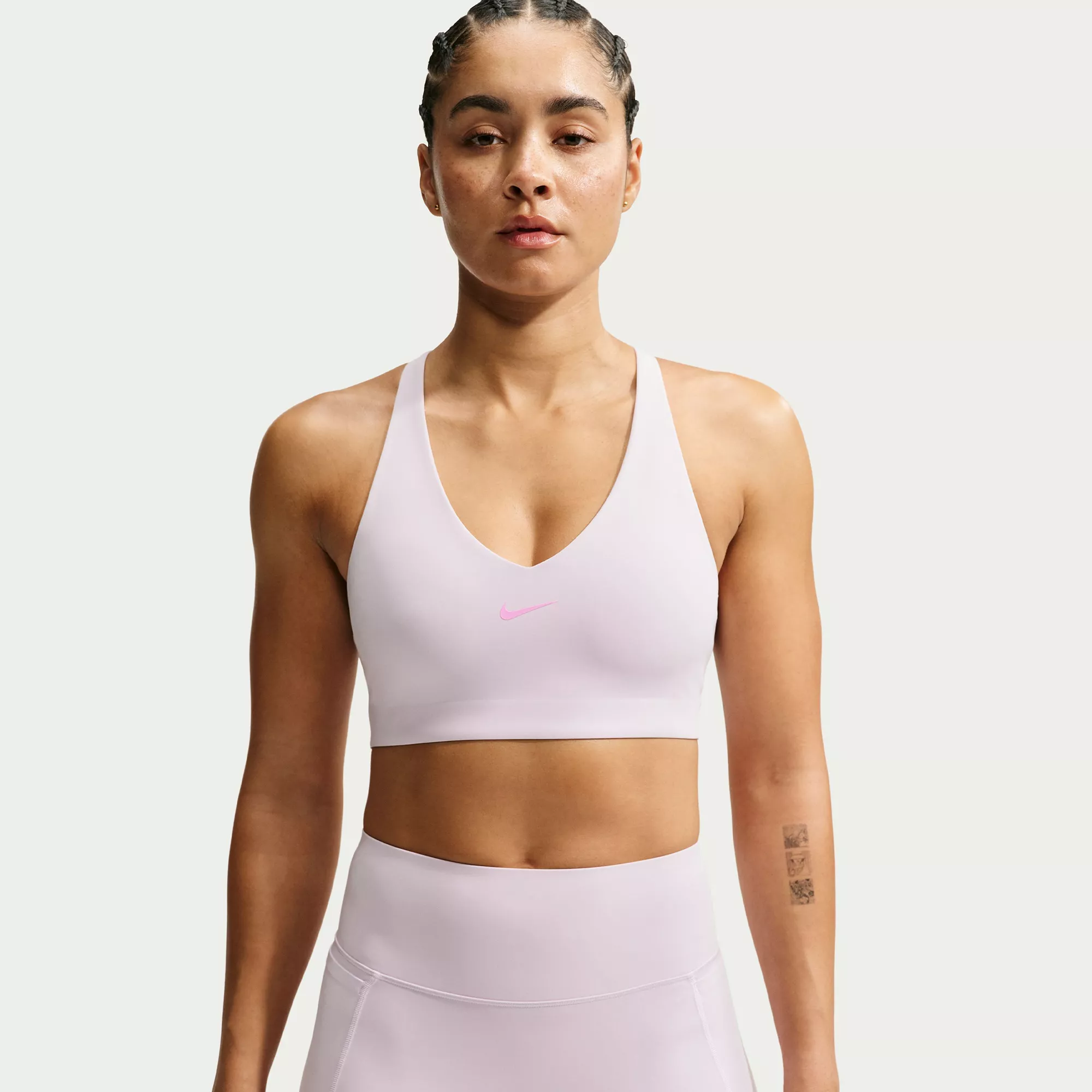 Nike Women's Universa Medium-Support Padded Sport Bra